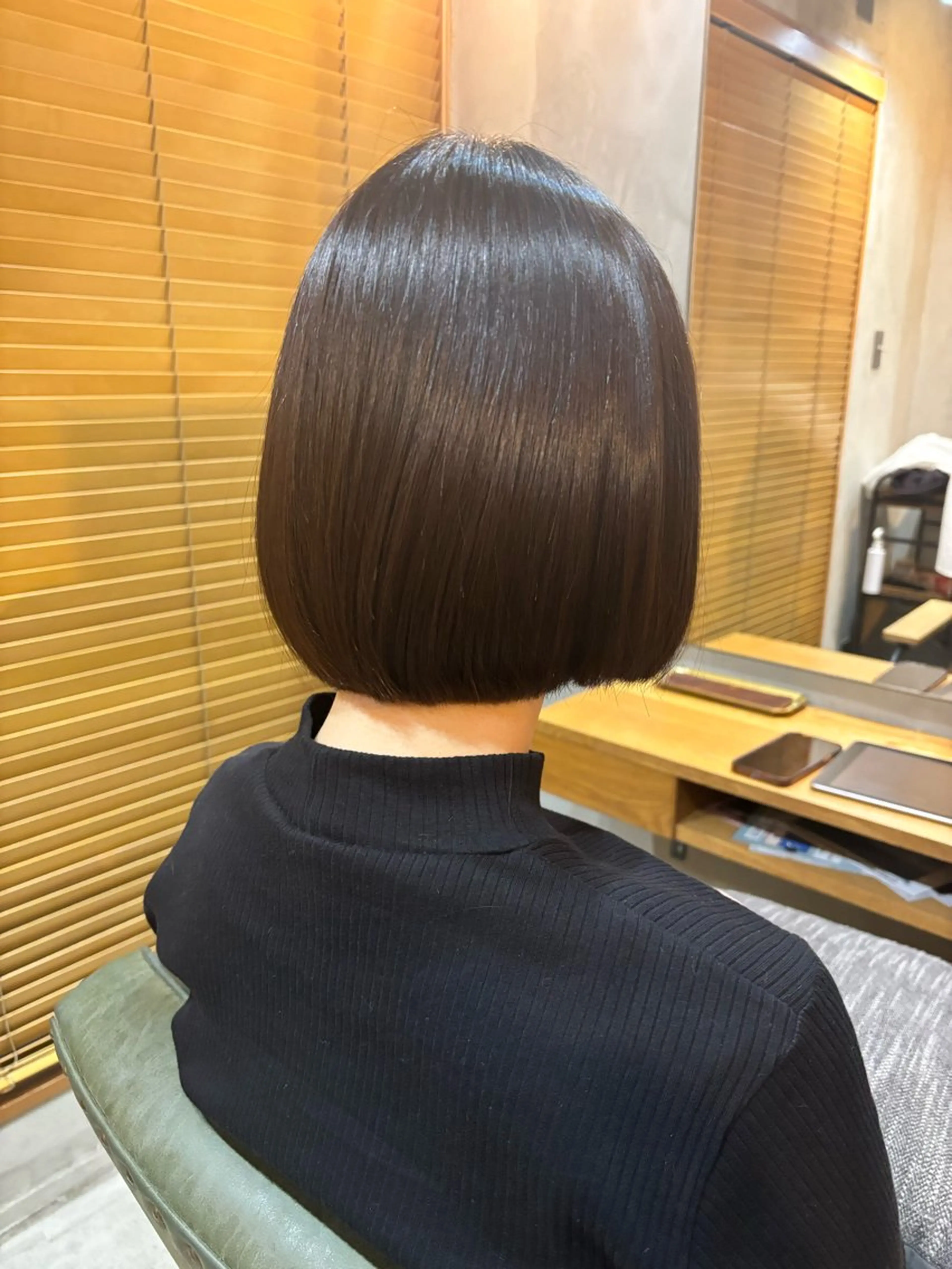 ショート • ユリナのヘアスタイル