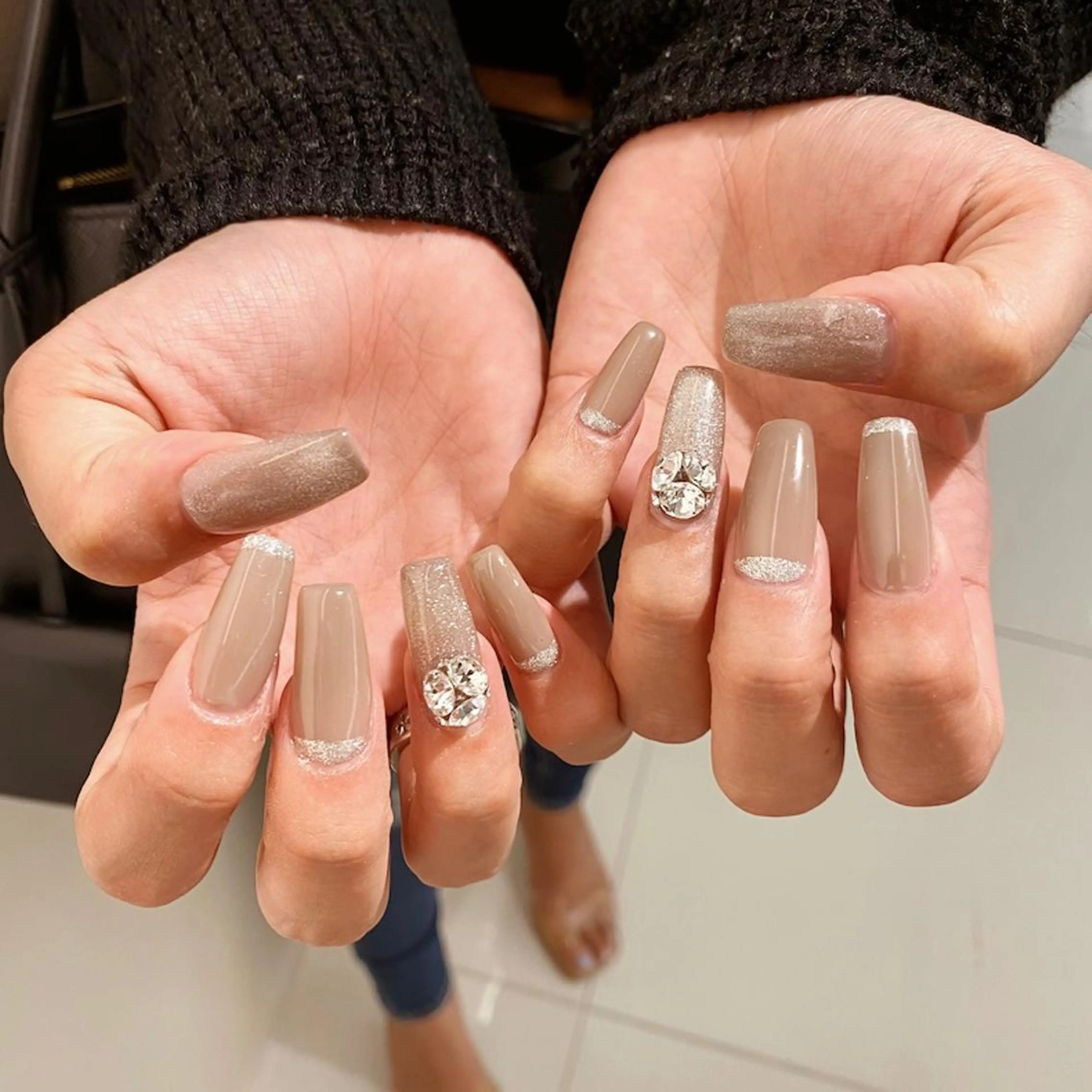 ネイル ハンドネイル NailAVANCE miyuのネイルデザイン