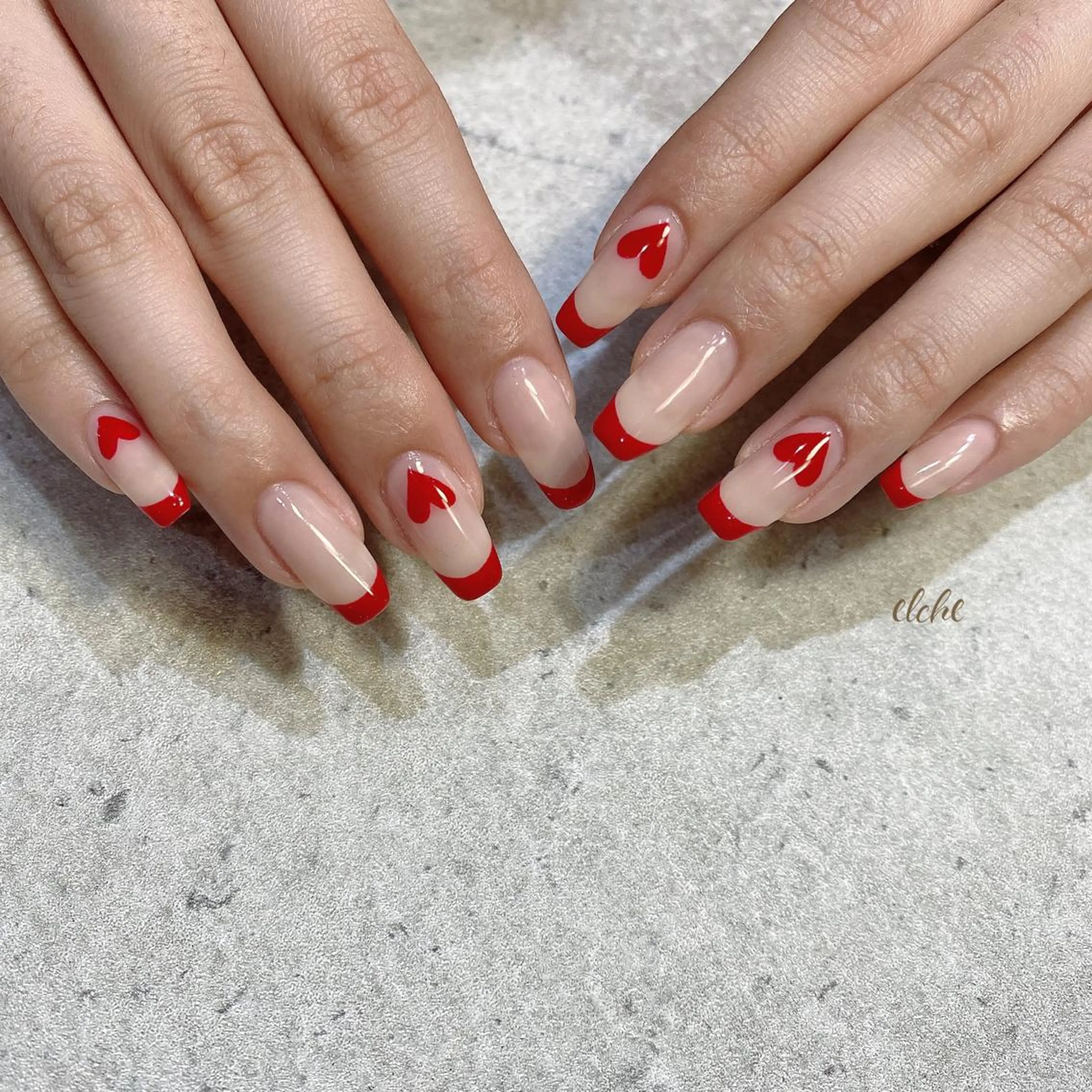 ネイル Rio 𓍼のネイルデザイン