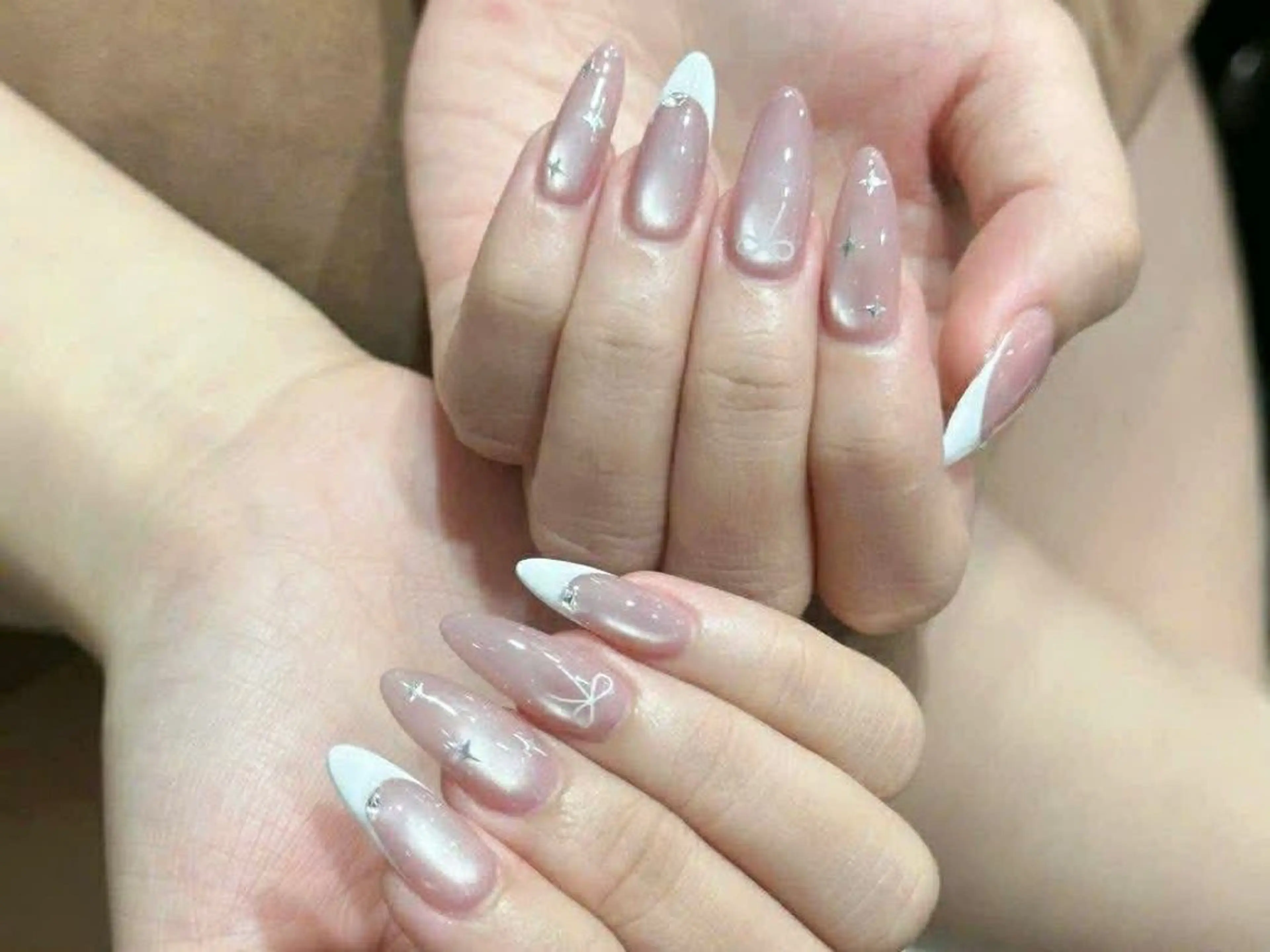 ネイル ハンドネイル hue nail1のネイルデザイン
