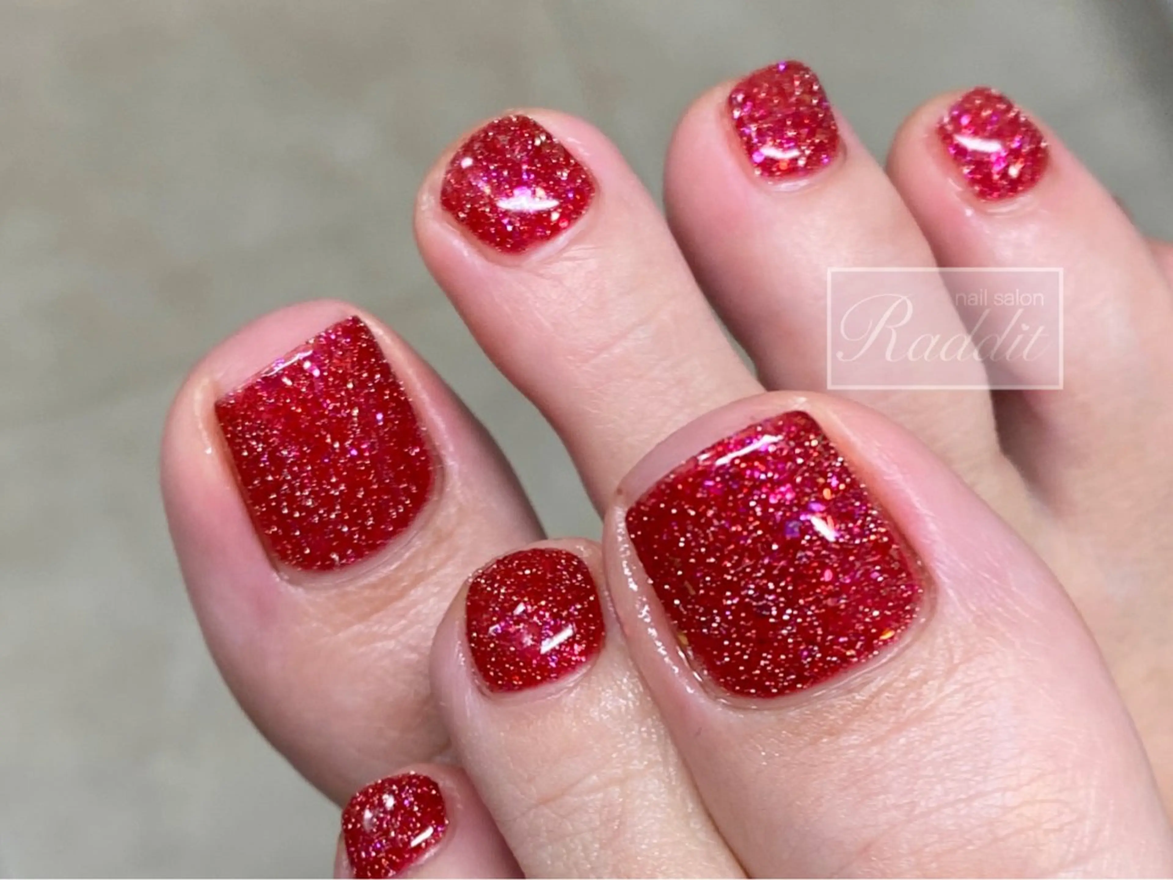 ネイル nailsalon Radditのネイルデザイン
