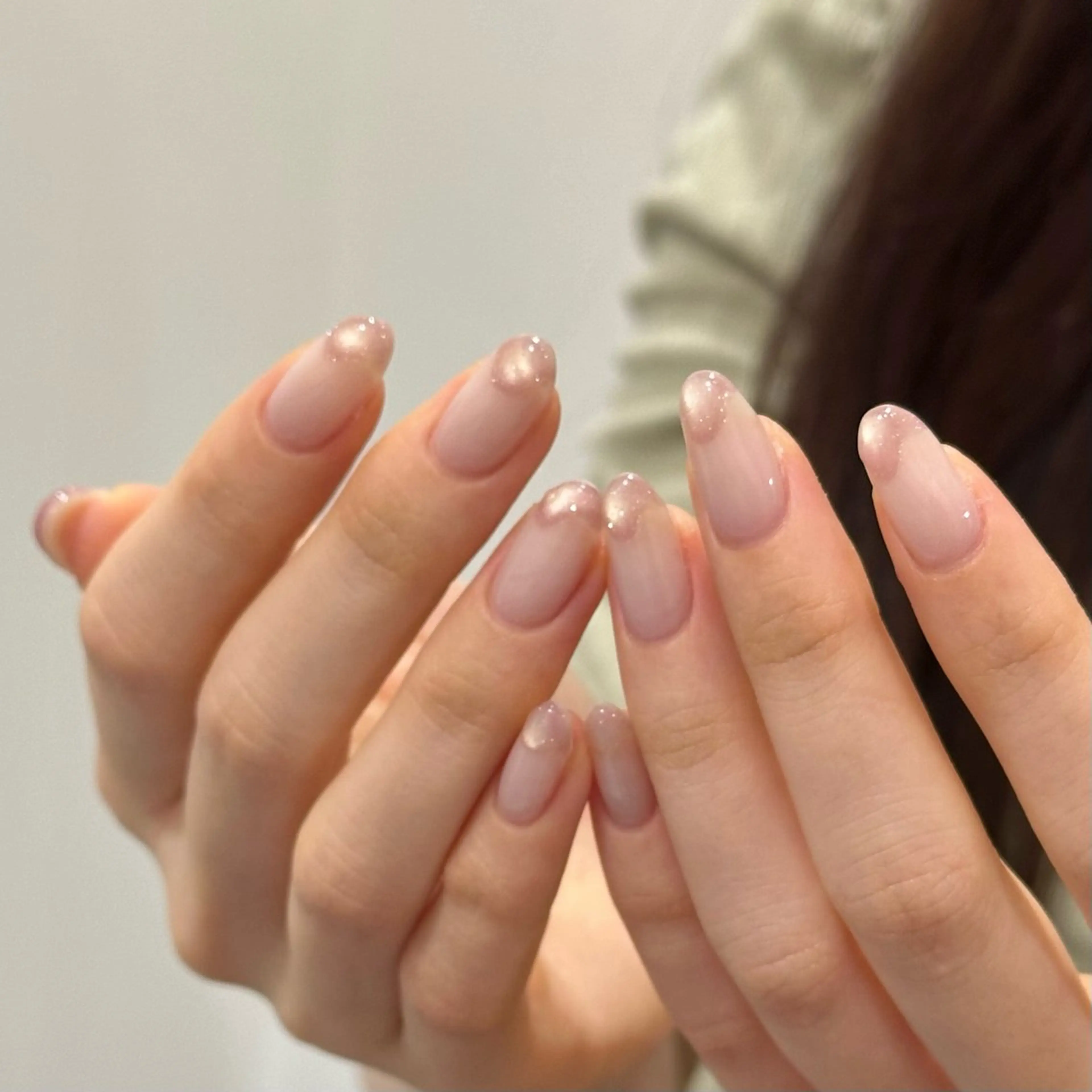 ネイル ハンドネイル reika .のネイルデザイン