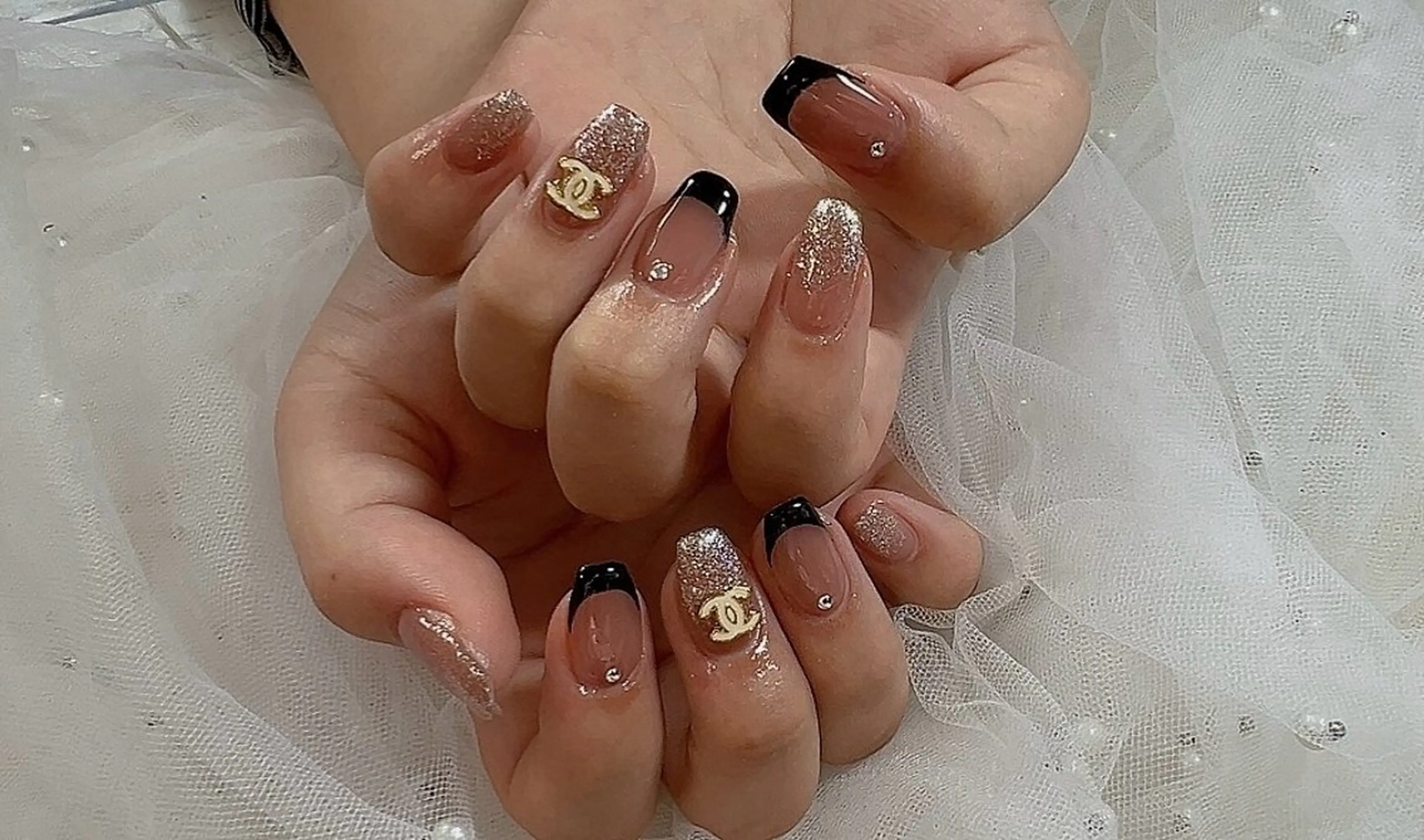 ネイル 持ち込み Ruana Nailのネイルデザイン