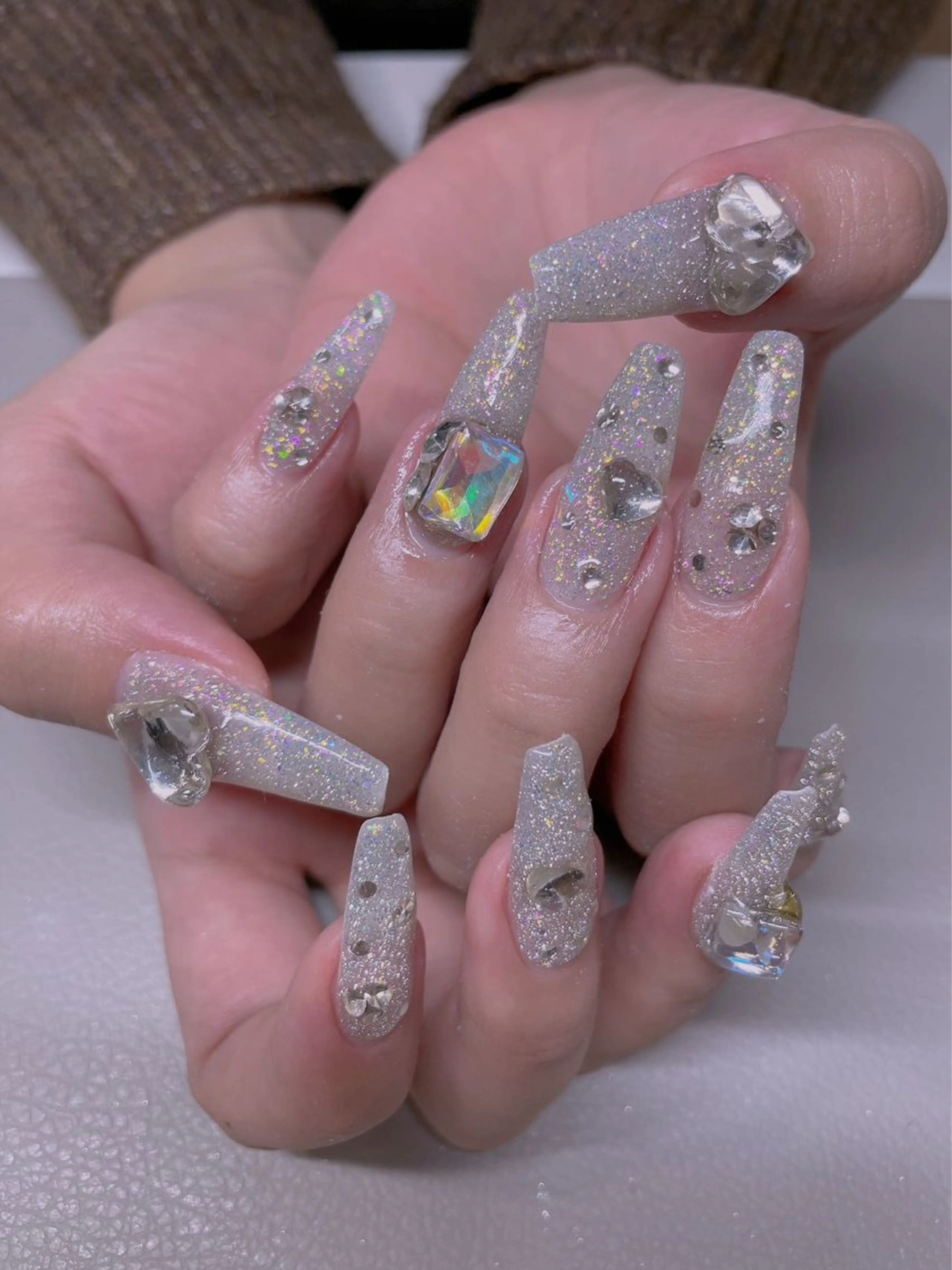 ネイル エムズ ハヤシのネイルデザイン