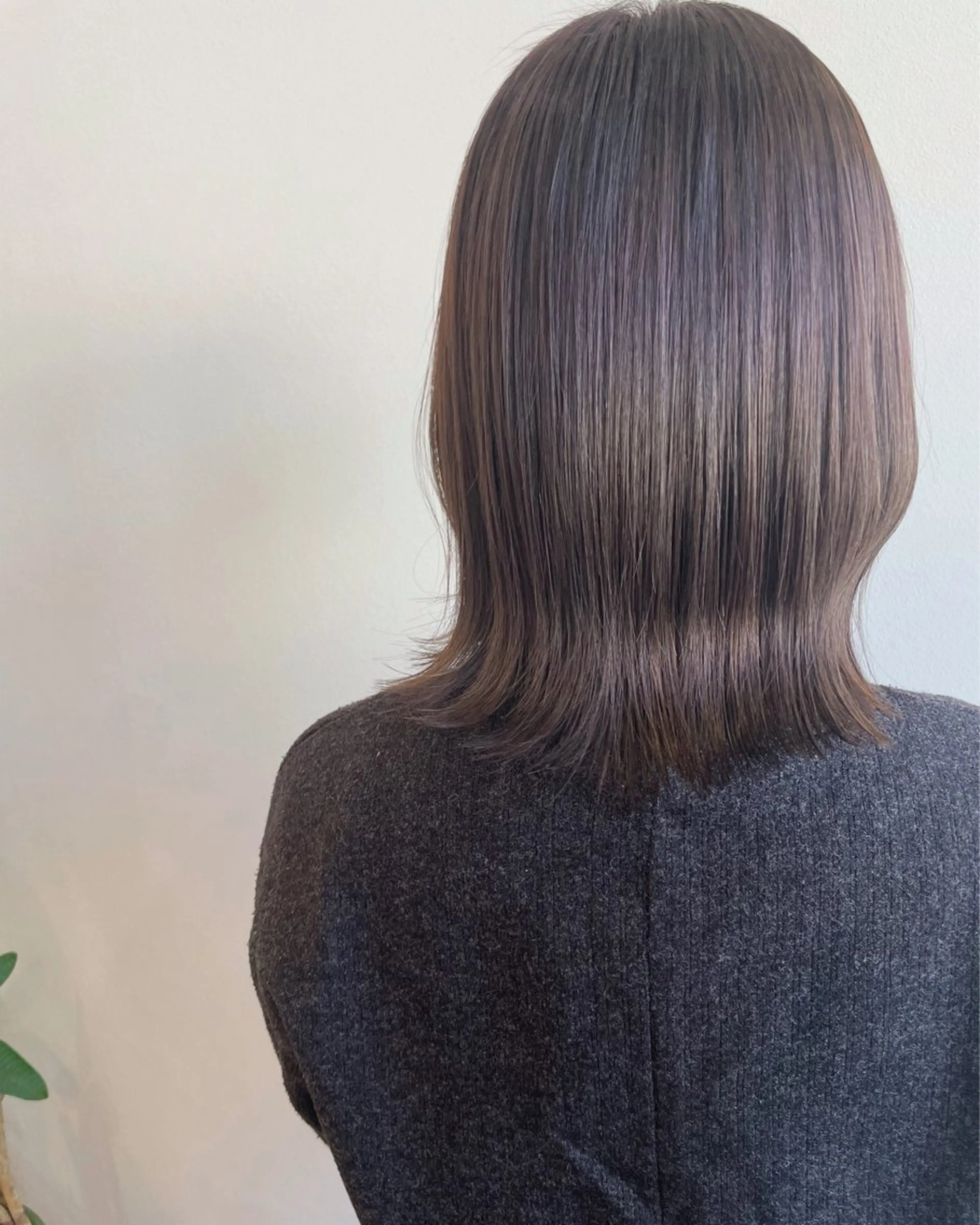 【初めての方もオススメ💡】似合わせ透明感カラー🫧の写真