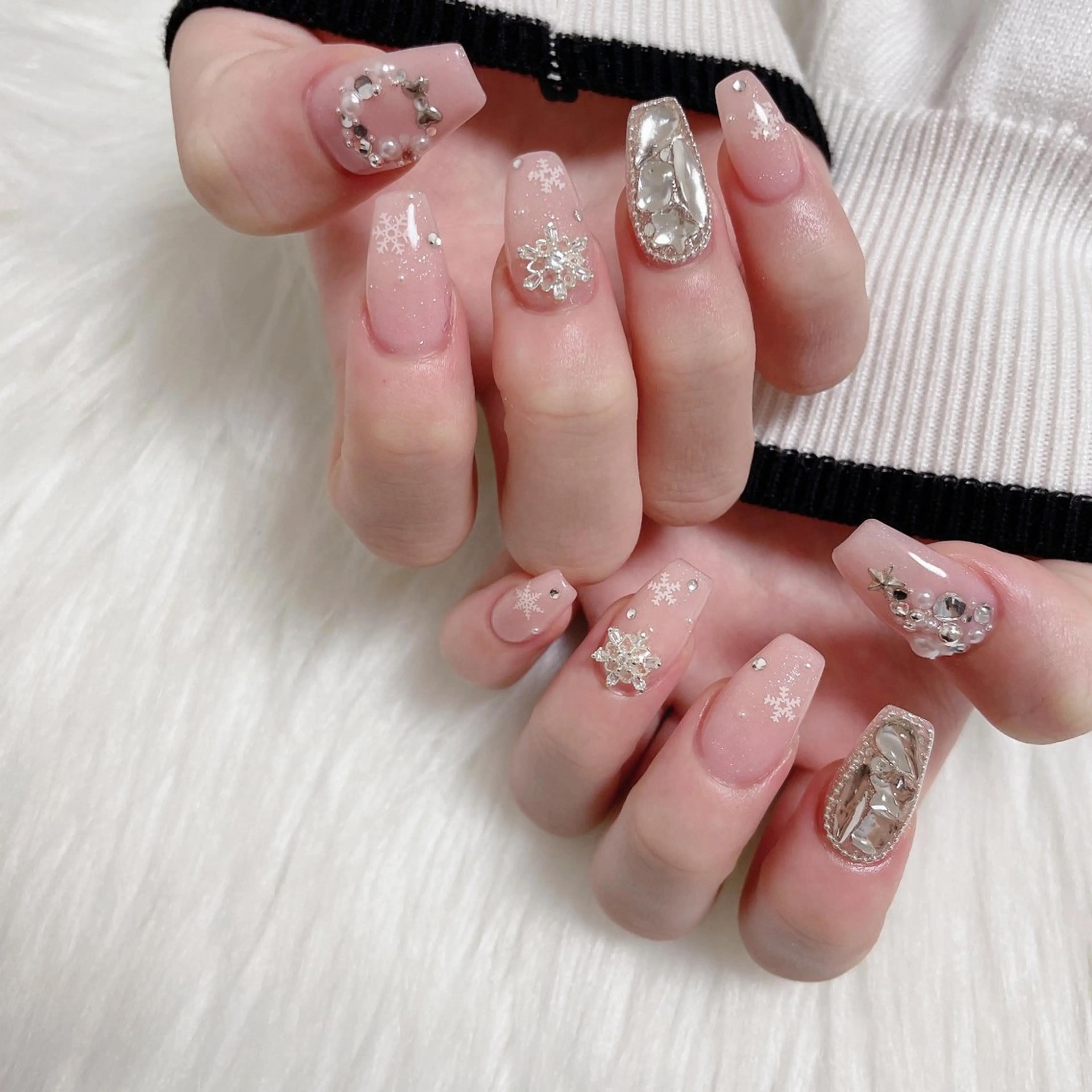 ネイル ハンドネイル nail salon Linoのネイルデザイン