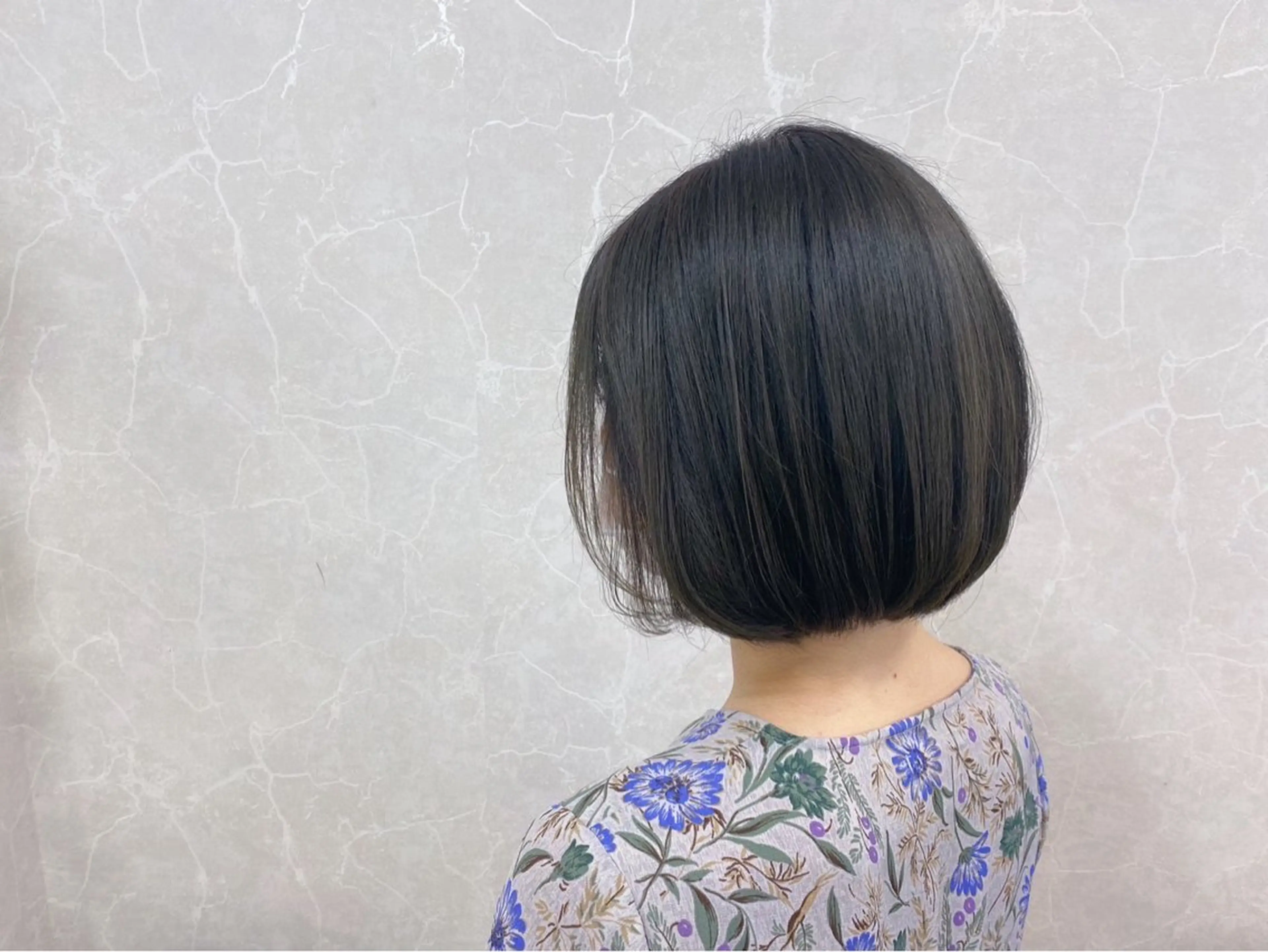 ショート カット パーマ 梶  睦🌟 似合わせカットのヘアスタイル