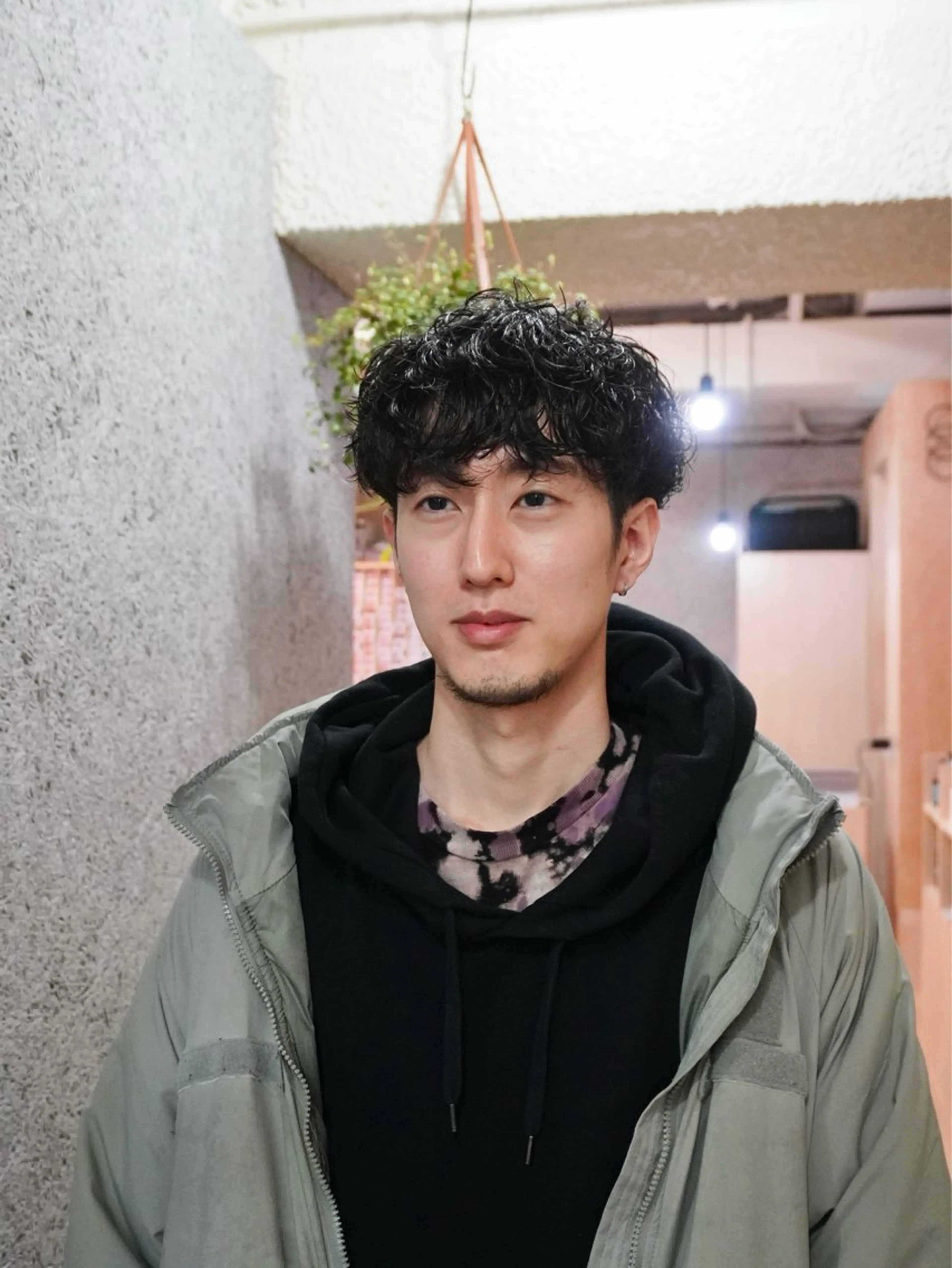 パーマ メンズ メンズパーマ 💇‍♂️キョウヤ パーマ特化💇‍♂️のヘアスタイル