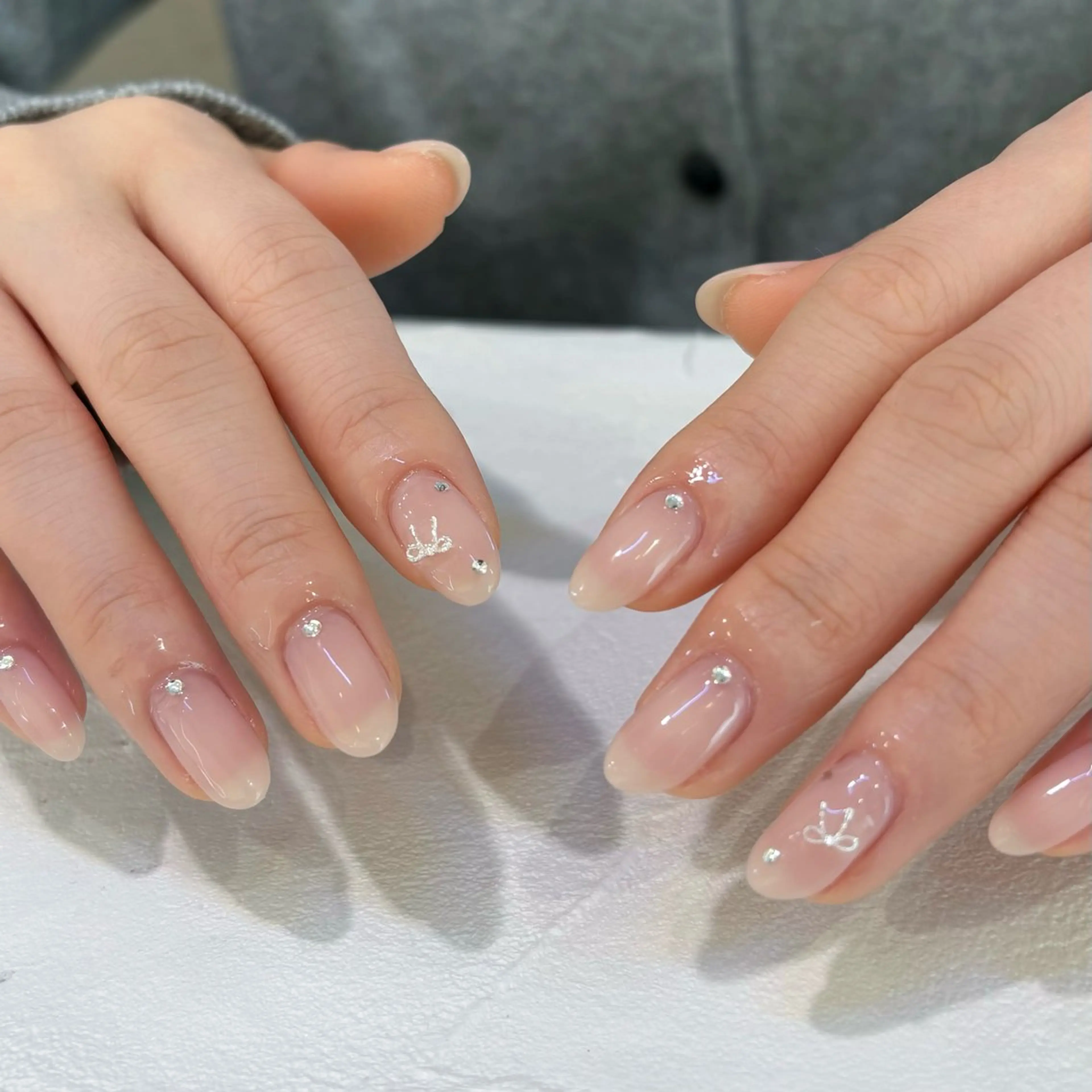 ネイル ハンドネイル 鈴木 里奈のネイルデザイン