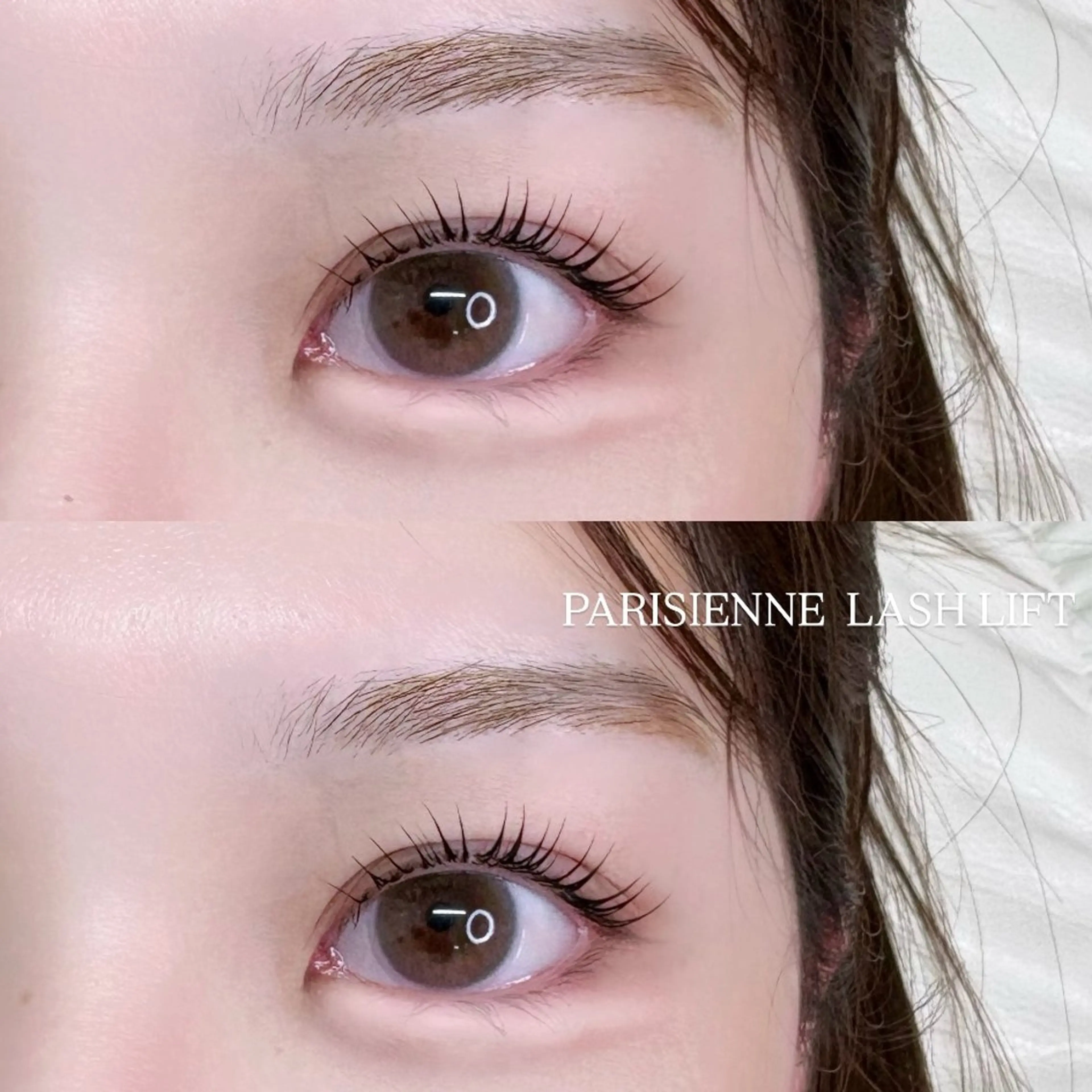 マツエク・マツパ ナチュラル パリジェンヌラッシュリフト nanami/博多 /まつげパーマのマツエク・マツパデザイン