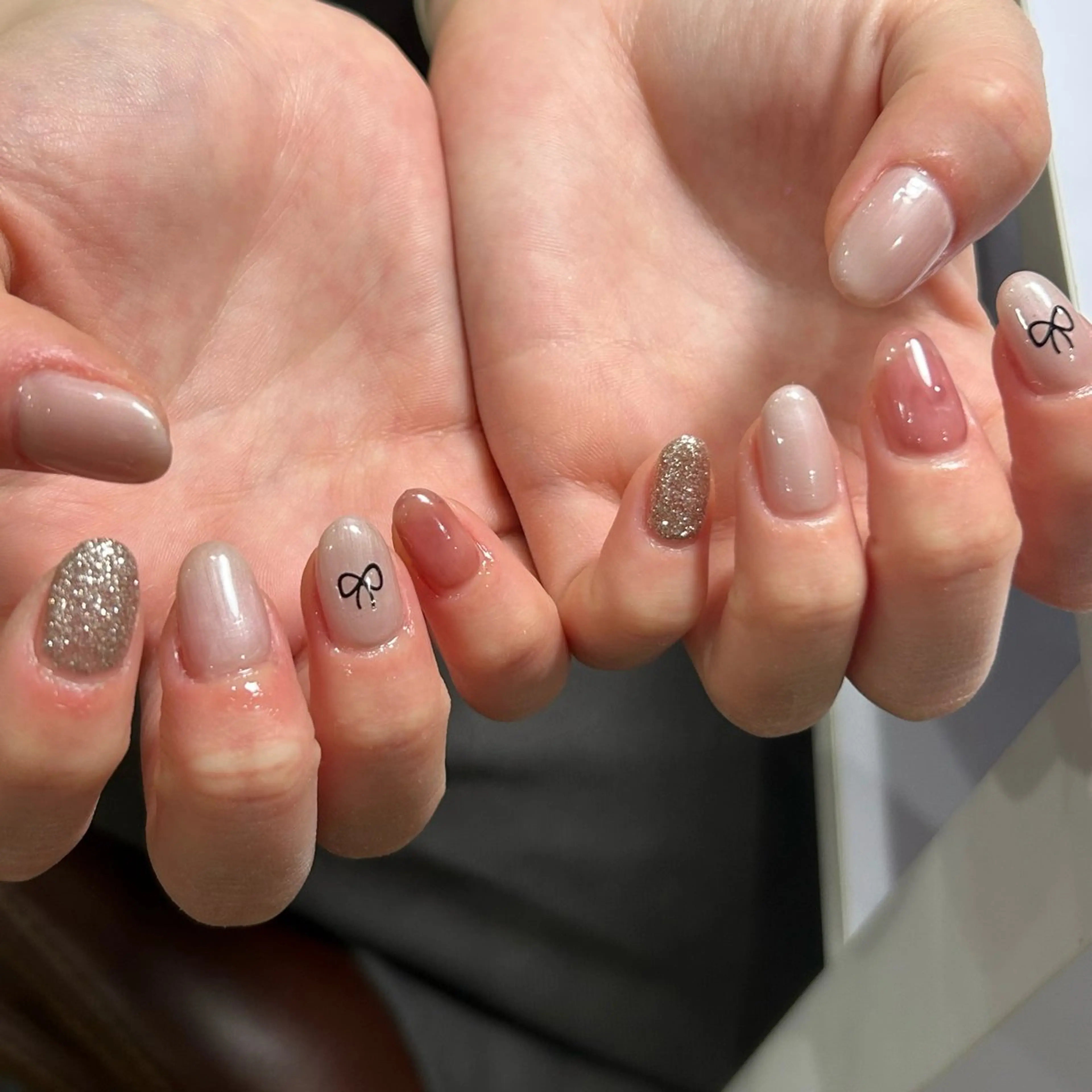 ネイル nails by wakabaのネイルデザイン