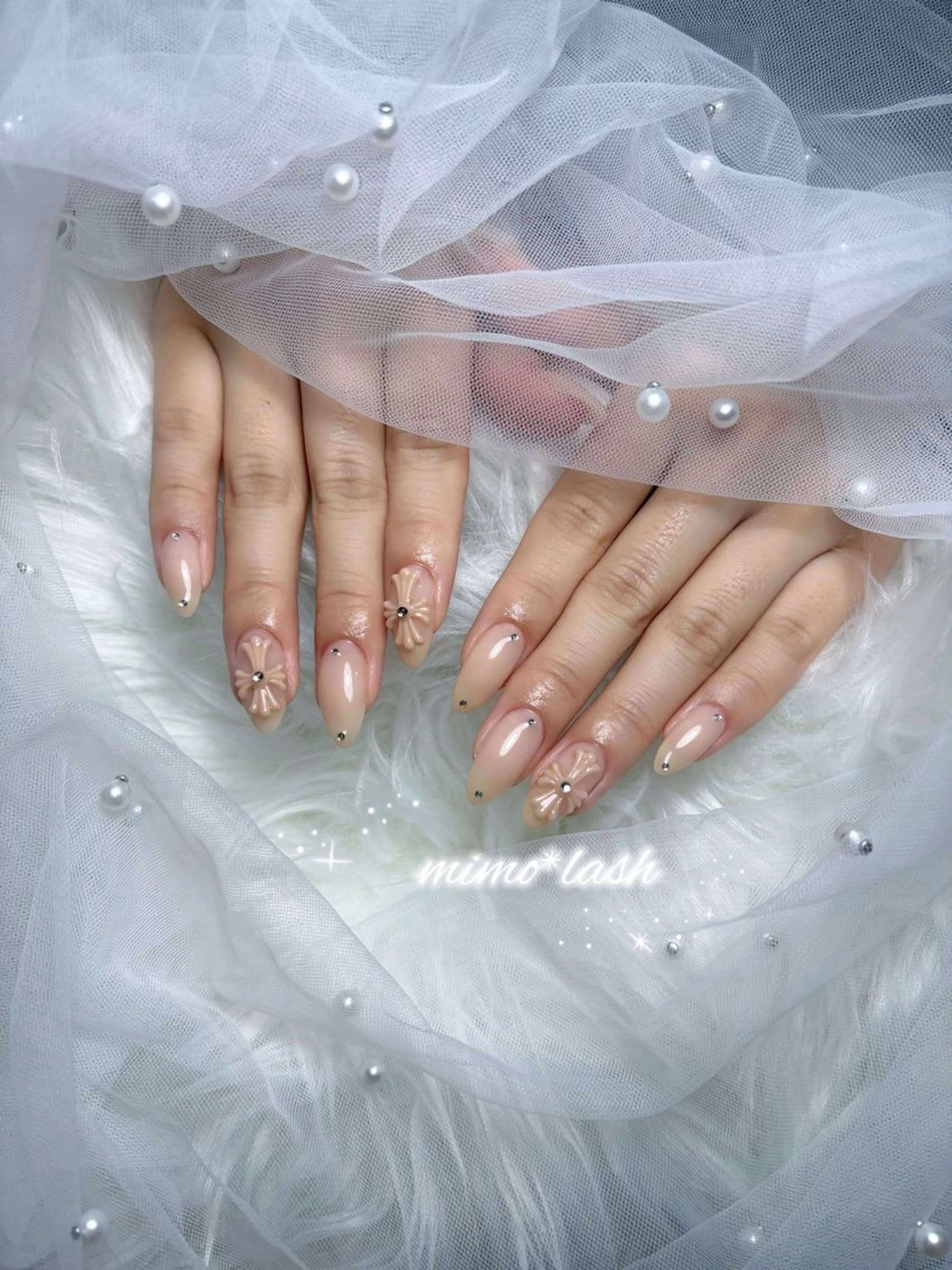ネイル mimo*lash 🍒sakura🍒のマツエク・マツパデザイン