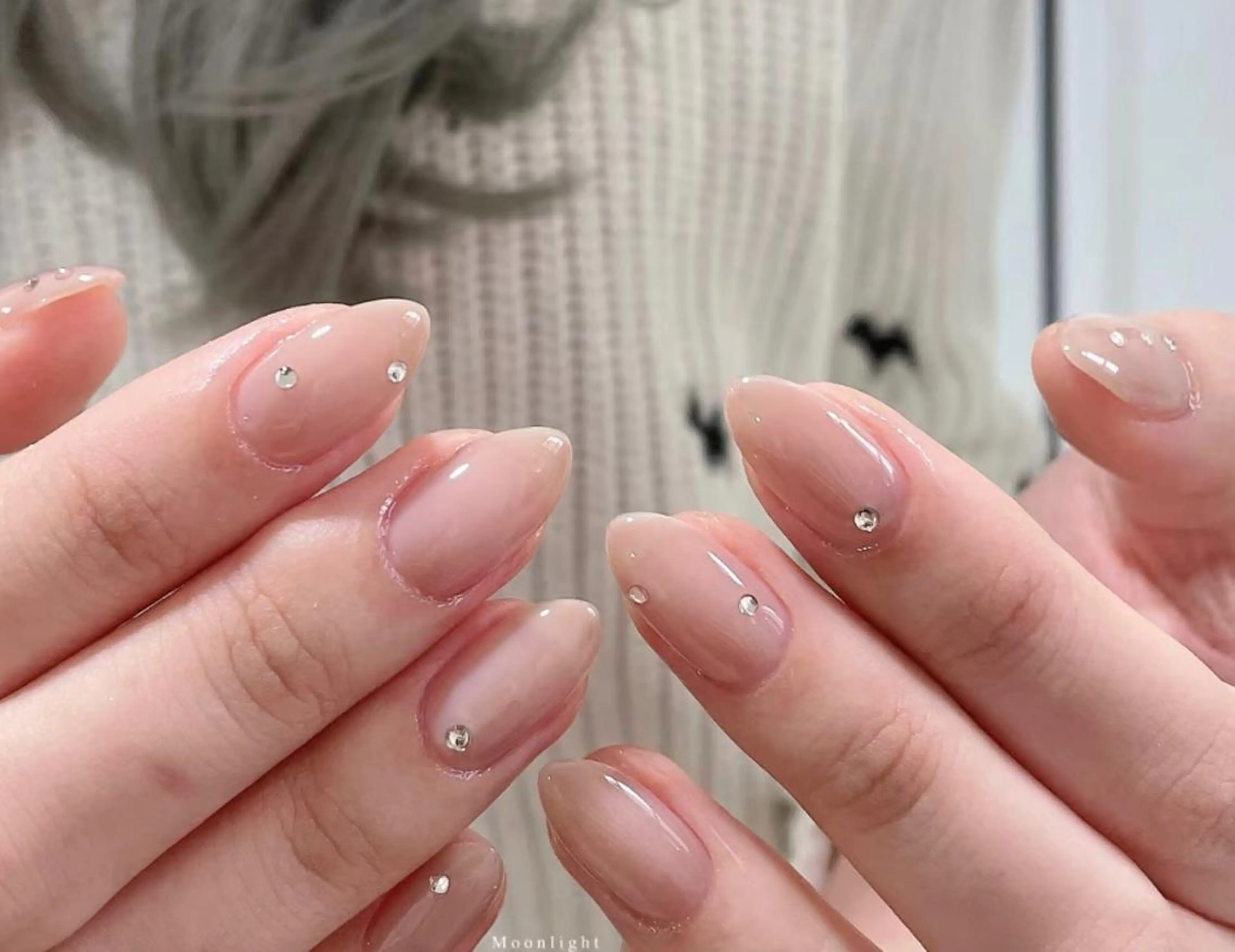 ネイル ハンドネイル 🎀 KiKi_nailのネイルデザイン
