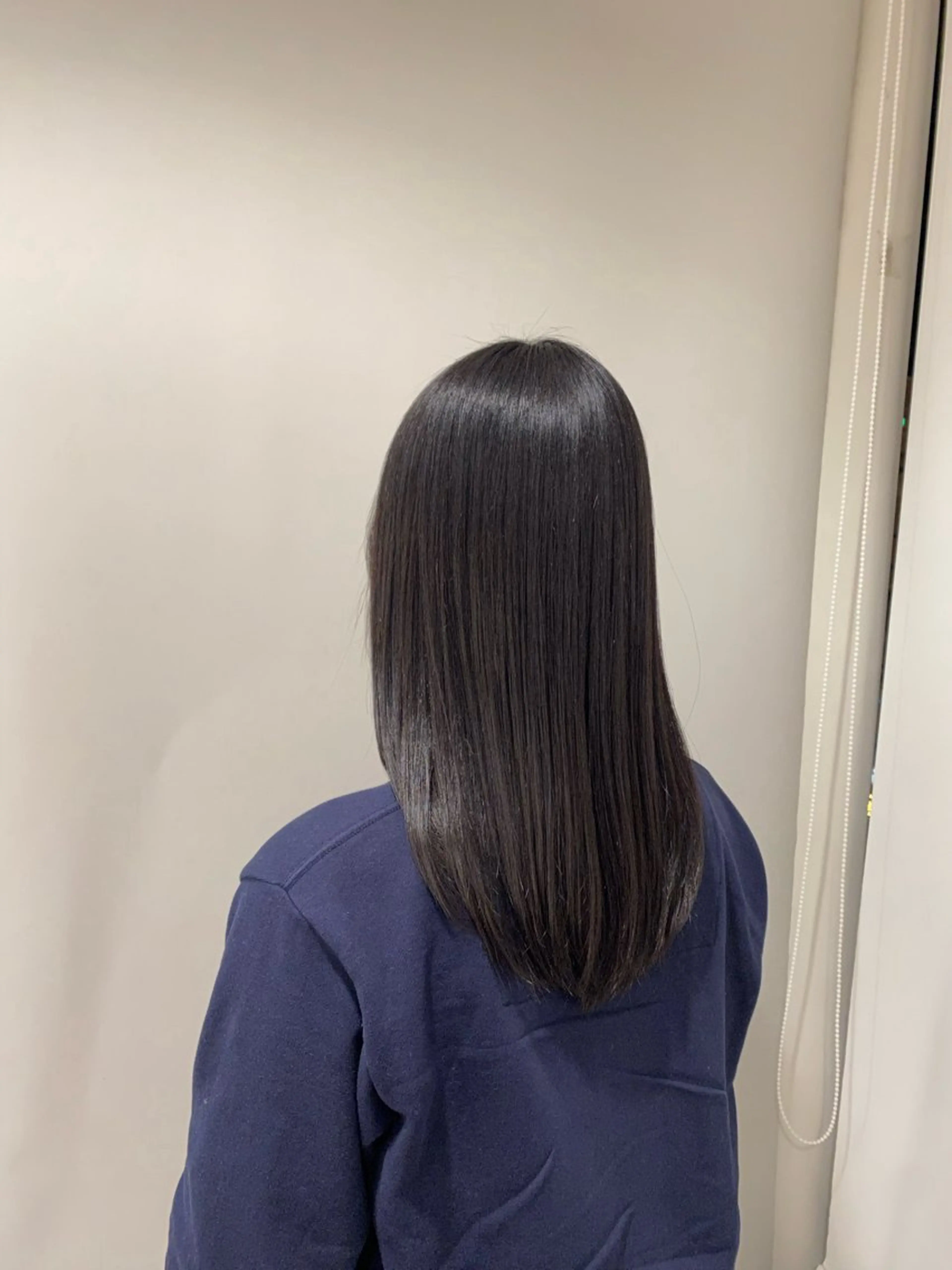 ロング カラー カットモデル 🦋‪熊田 史織のヘアスタイル