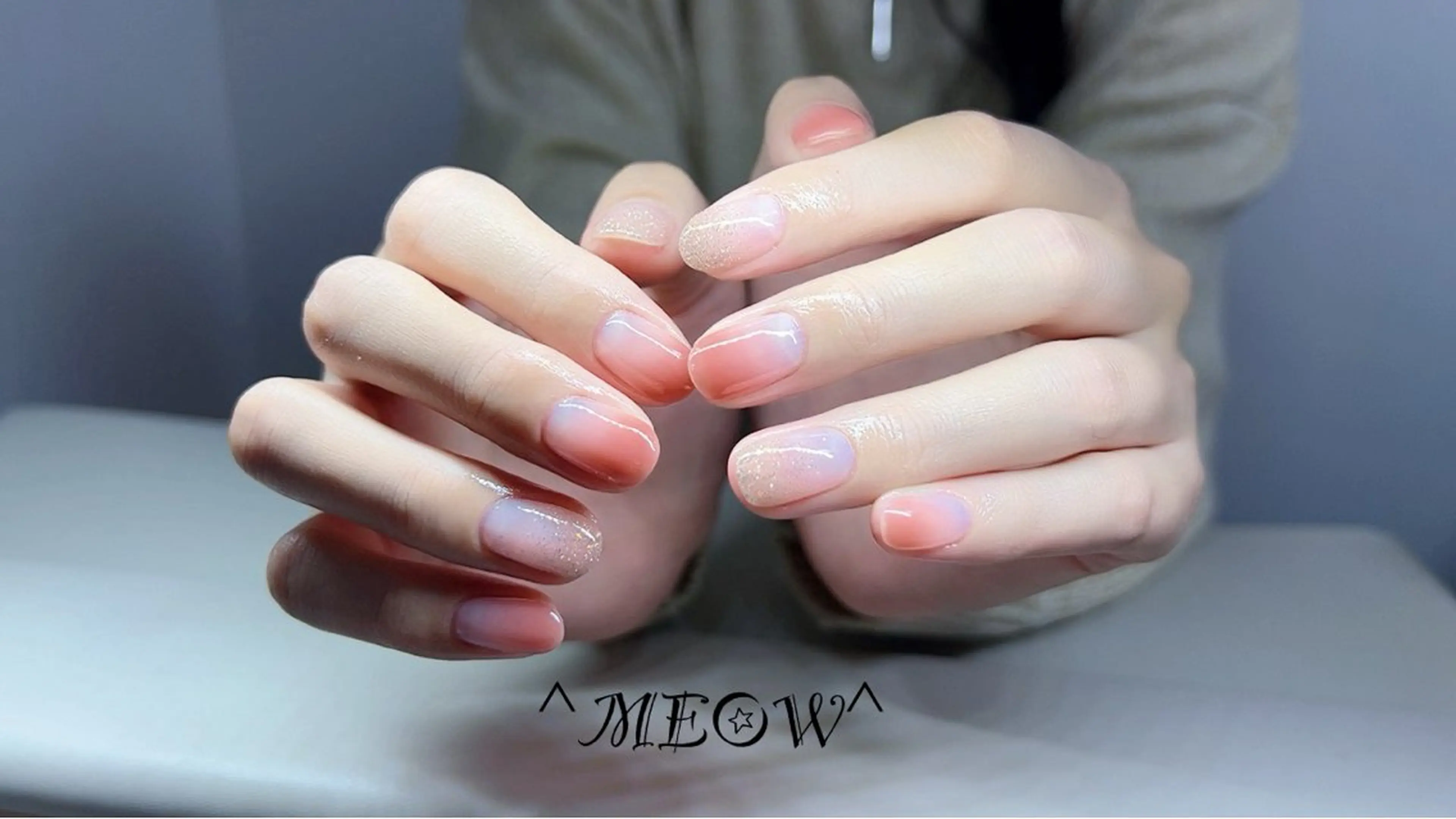 ネイル ハンドネイル ^MEOW^ salonのネイルデザイン
