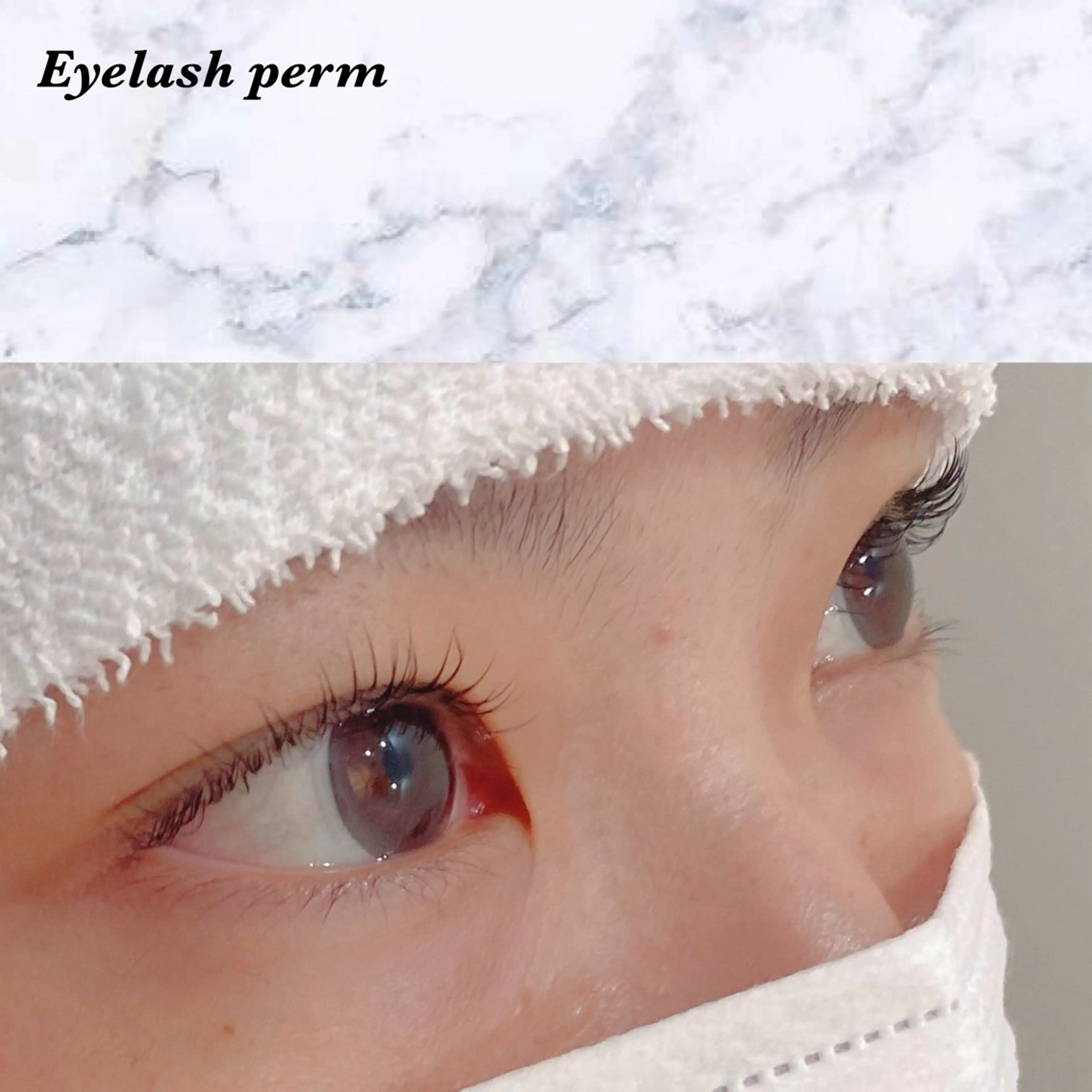 マツエク・マツパ PROGRESS あかり❤️‍🔥のマツエク・マツパデザイン