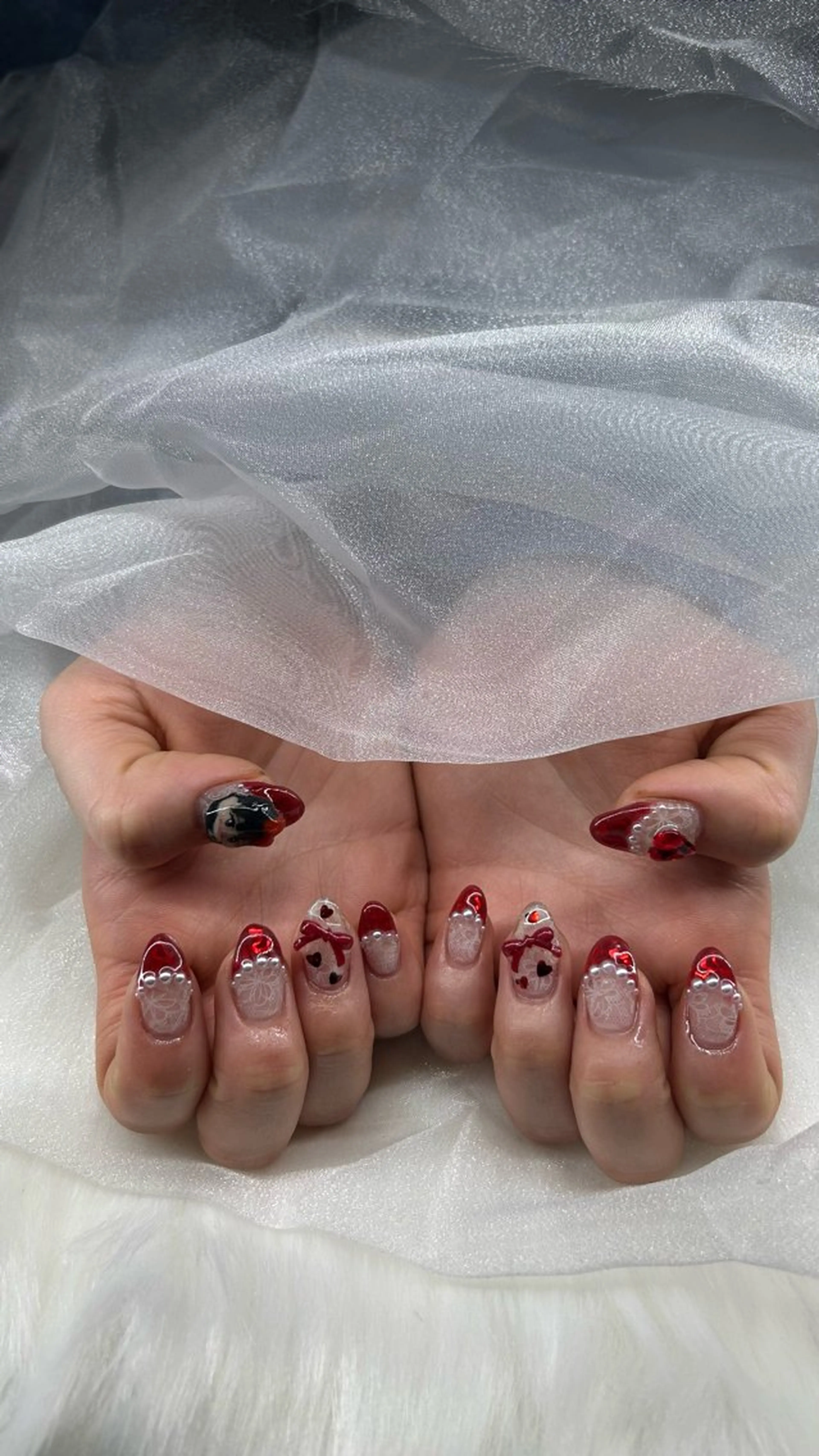 ネイル Li'a nail.のネイルデザイン