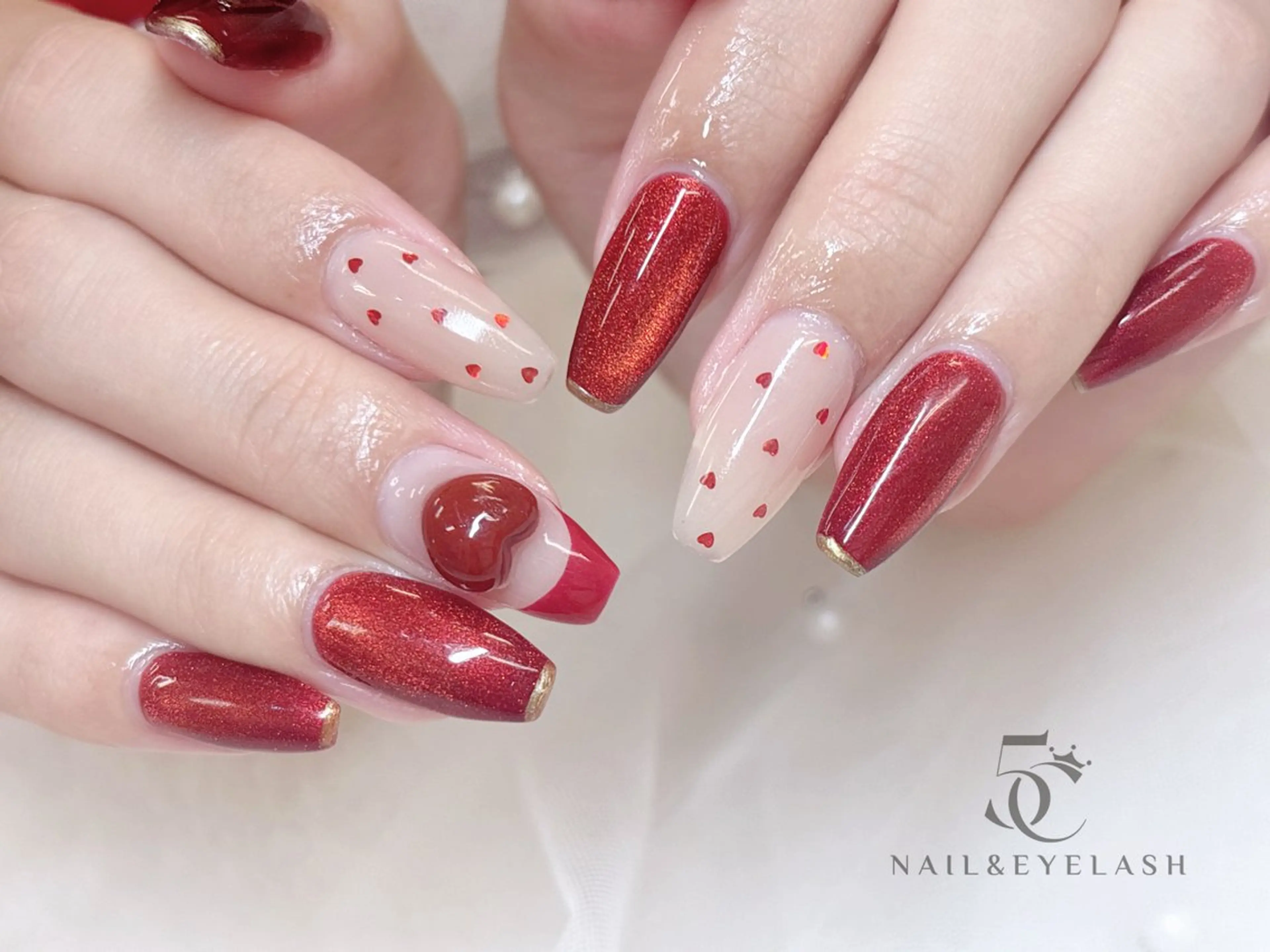 ネイル 5C NAIL 5C NAILのネイルデザイン