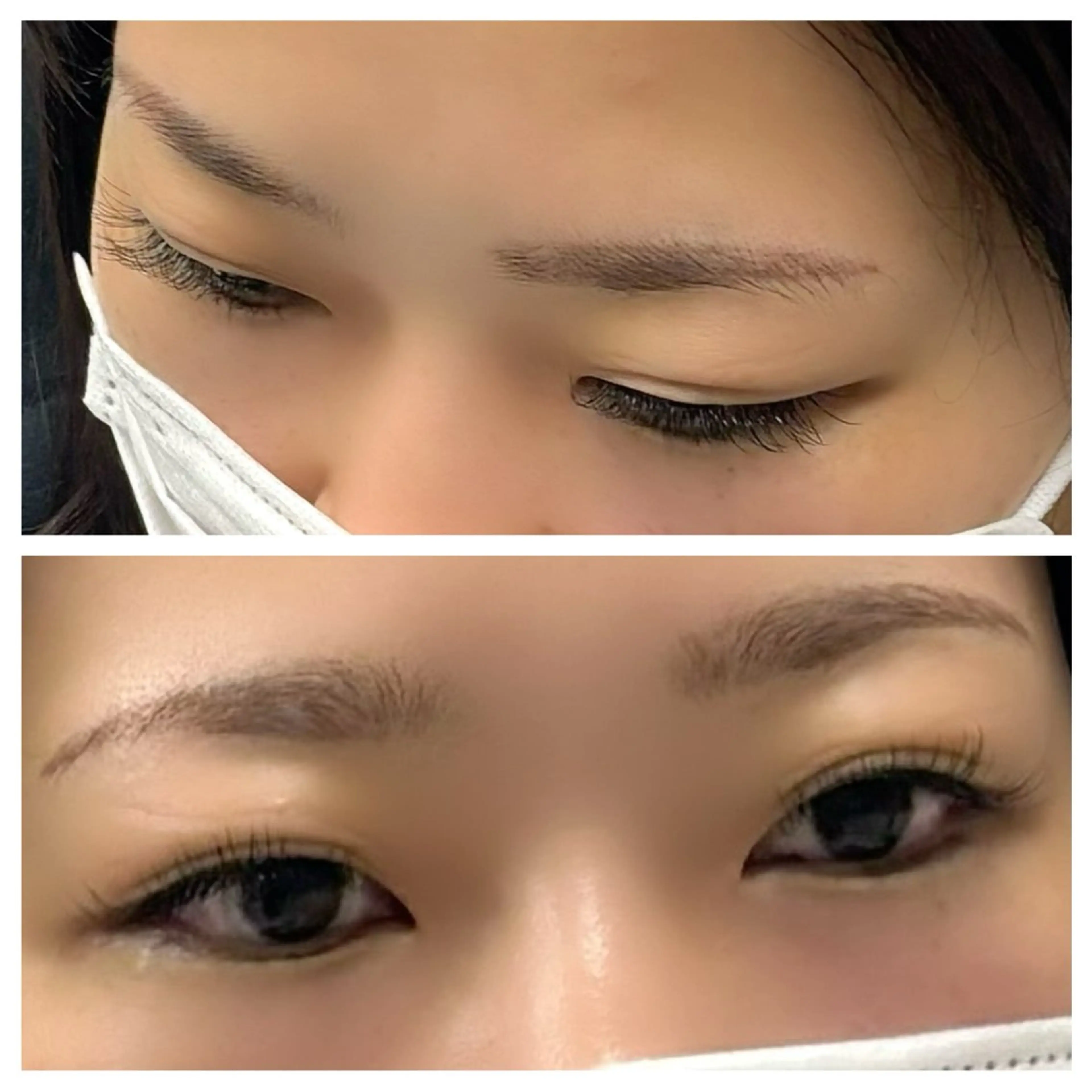 マツエク・マツパ Cカール Dカール フラットラッシュ ゴージャス ma-pa eye＆hairのマツエク・マツパデザイン