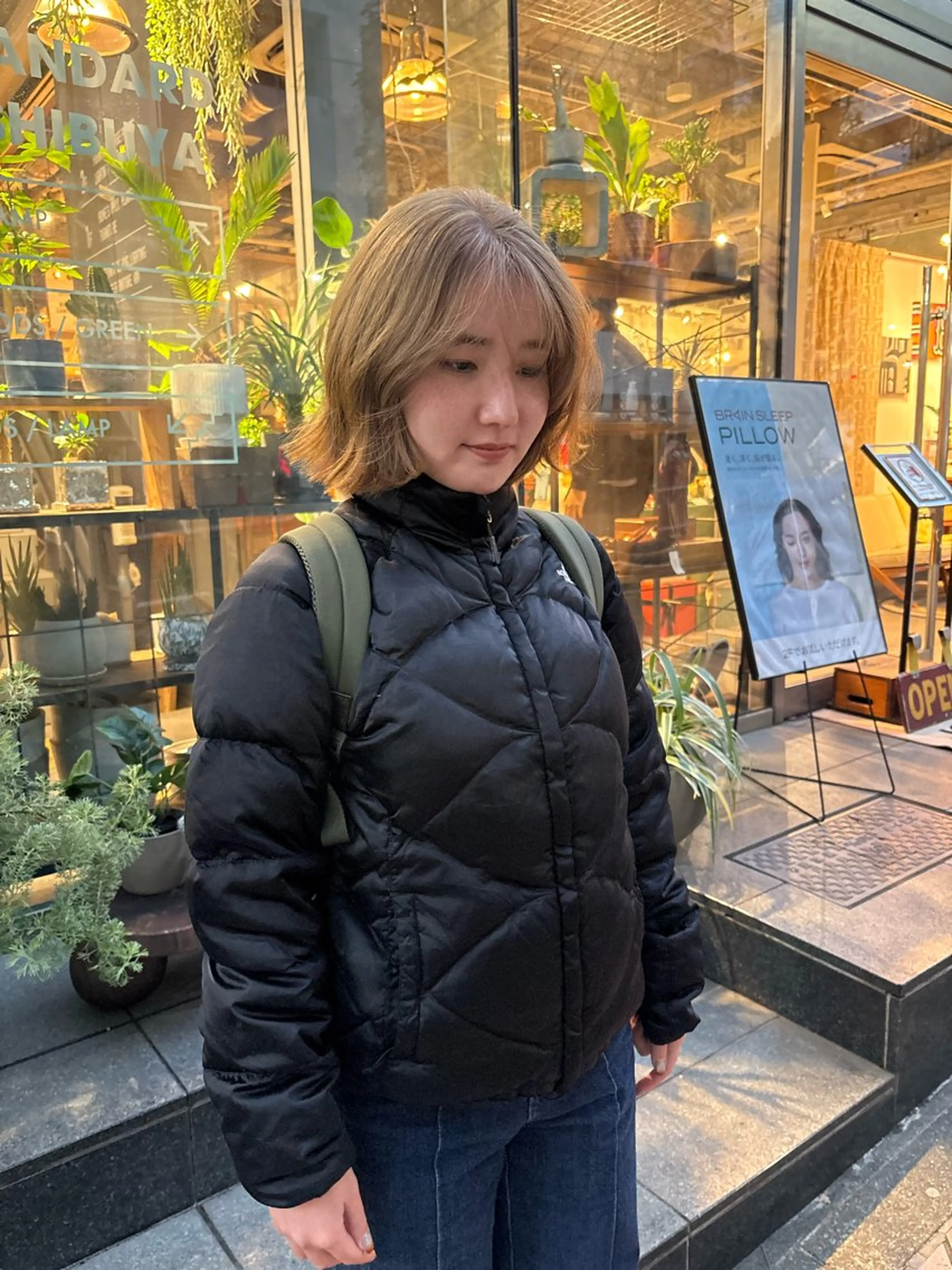 ミディアム カラー カット ヘアカラー トリートメント 似合わせ｜レイヤー 🪩yurikaのヘアスタイル