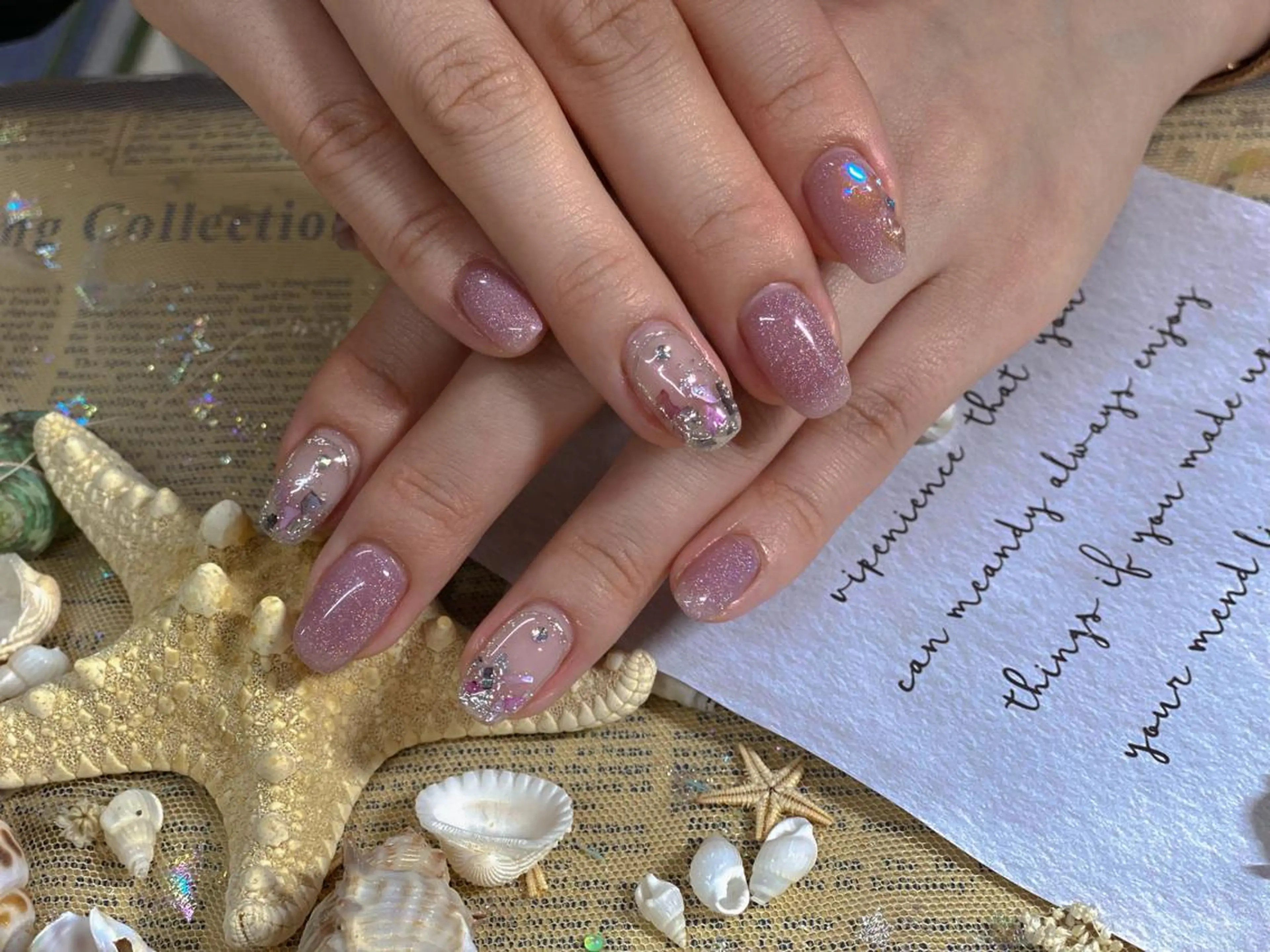 ネイル BLinLin nail salonのネイルデザイン