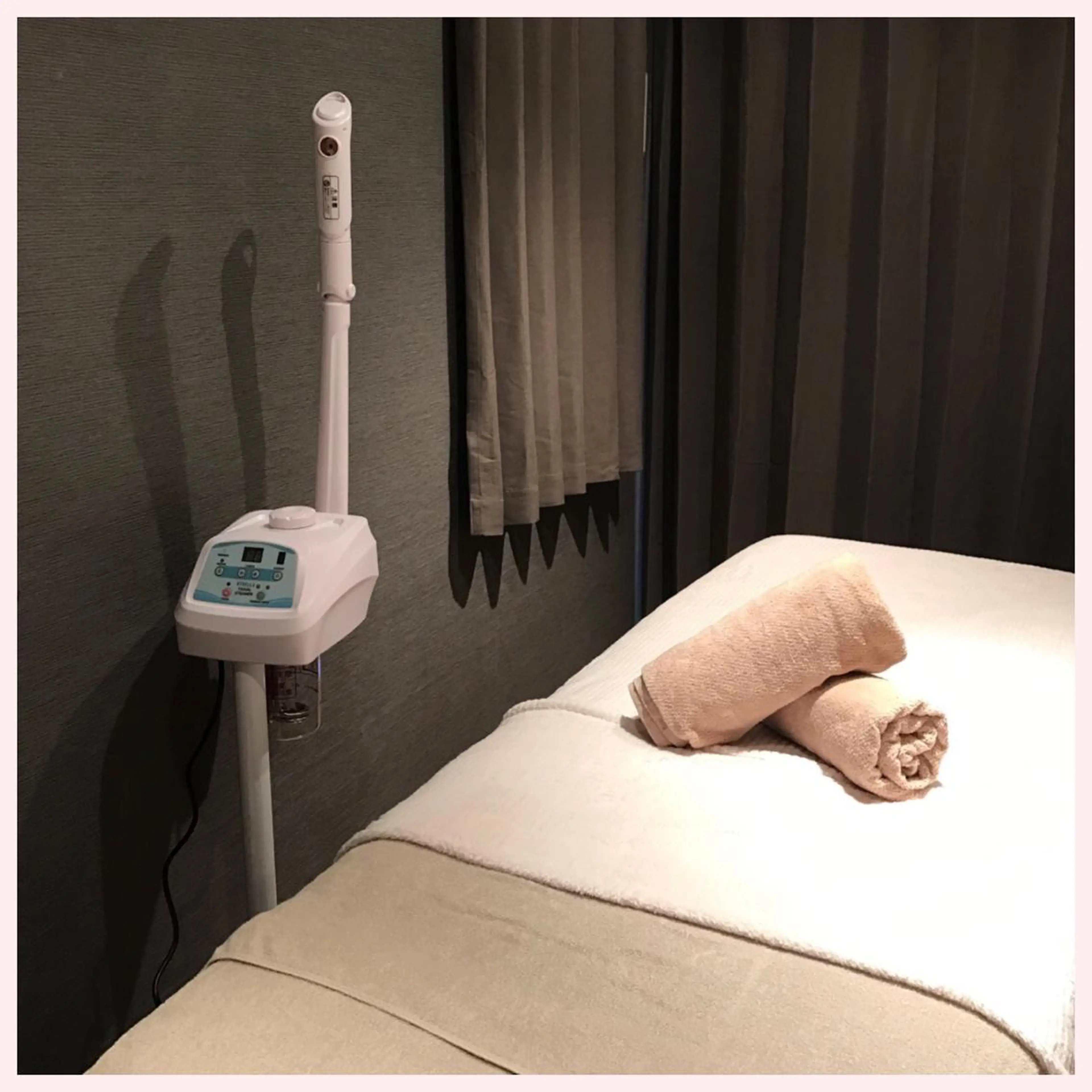 Morisugi Natsumiのエステ・リラクイメージ