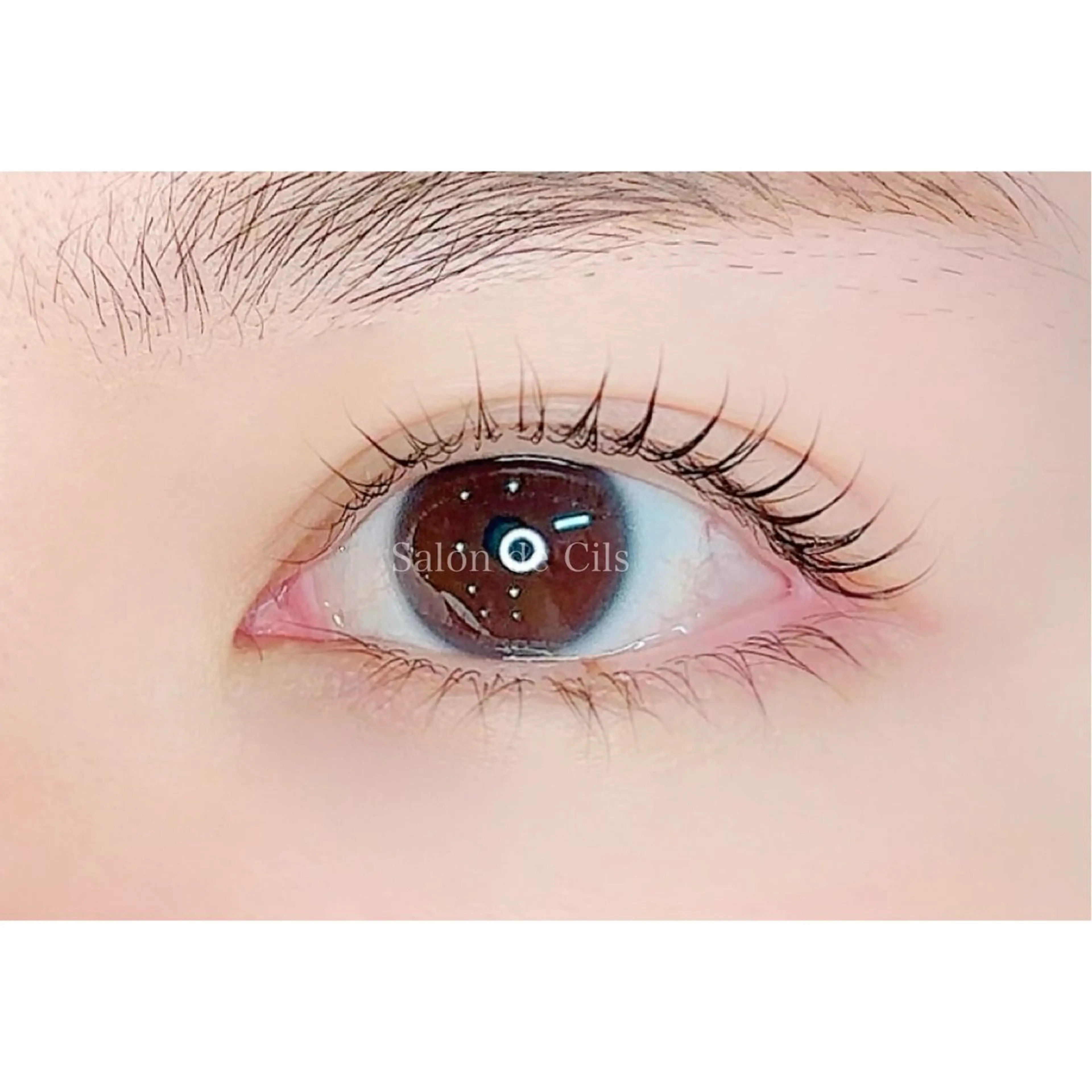 マツエク・マツパ Salon de Cilsのマツエク・マツパデザイン