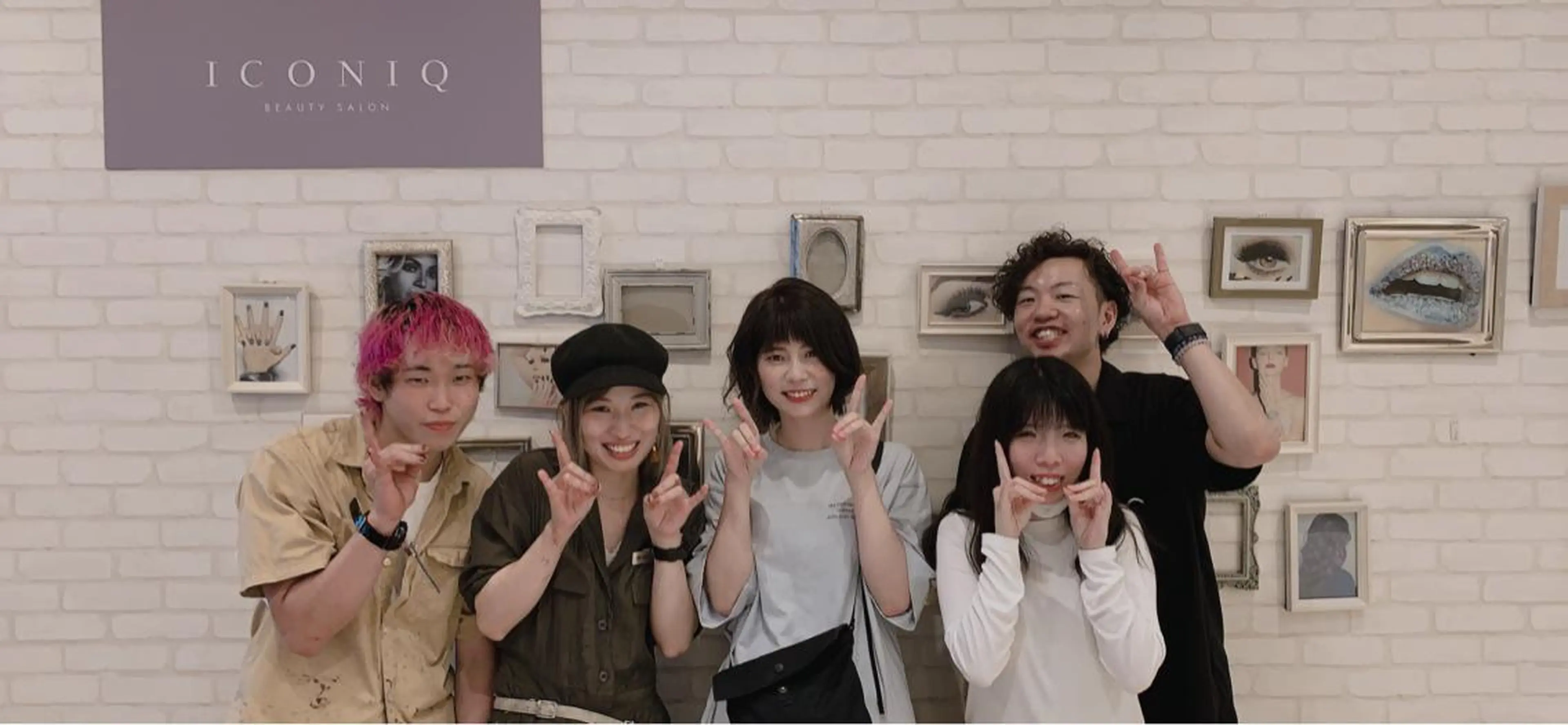 ミディアム カラー Gain所属・Gain Nanamiのエステ・リラクイメージ