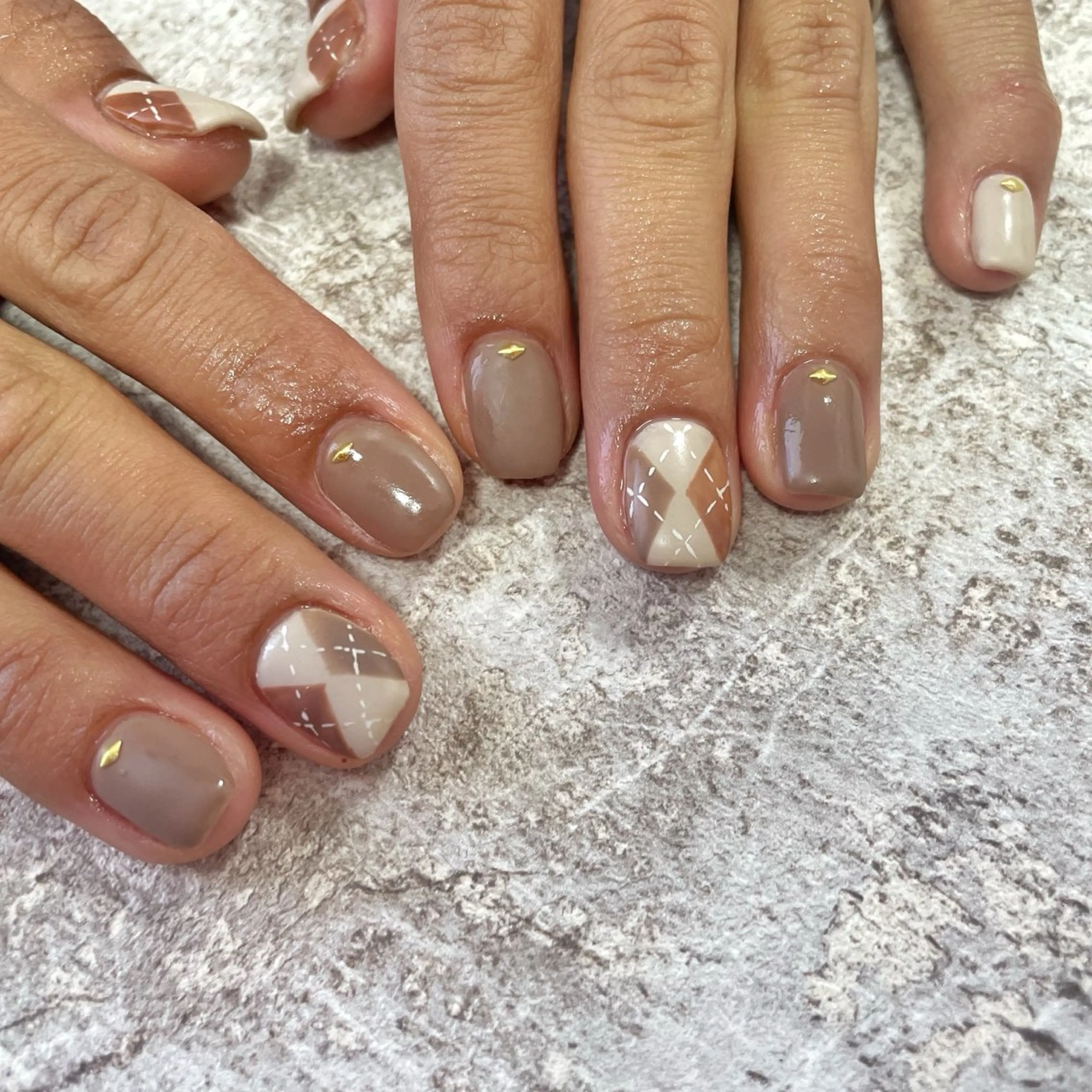 ネイル jeu nail.のネイルデザイン