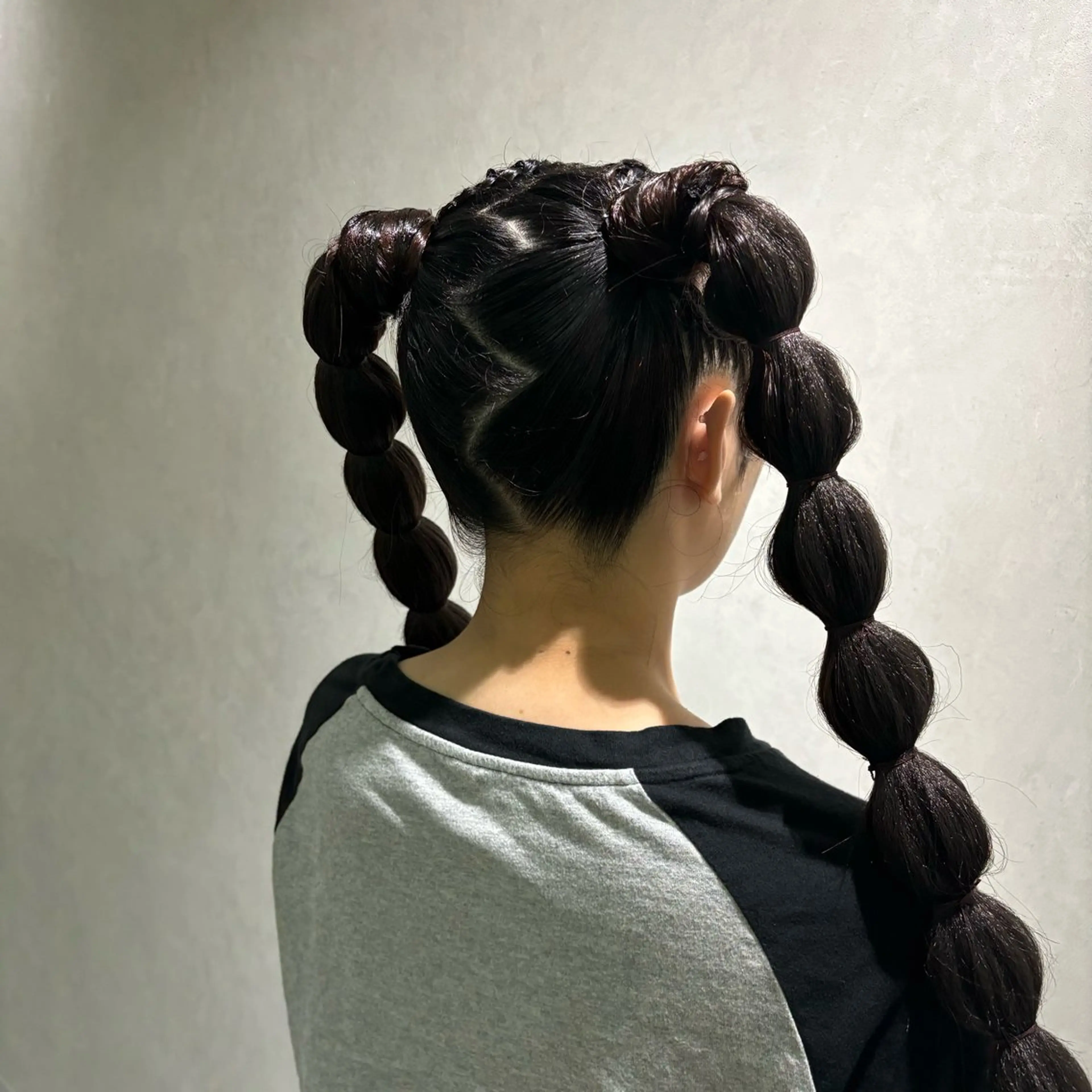 ヘアアレンジ ヘアセット hair salon【クラン】のヘアスタイル