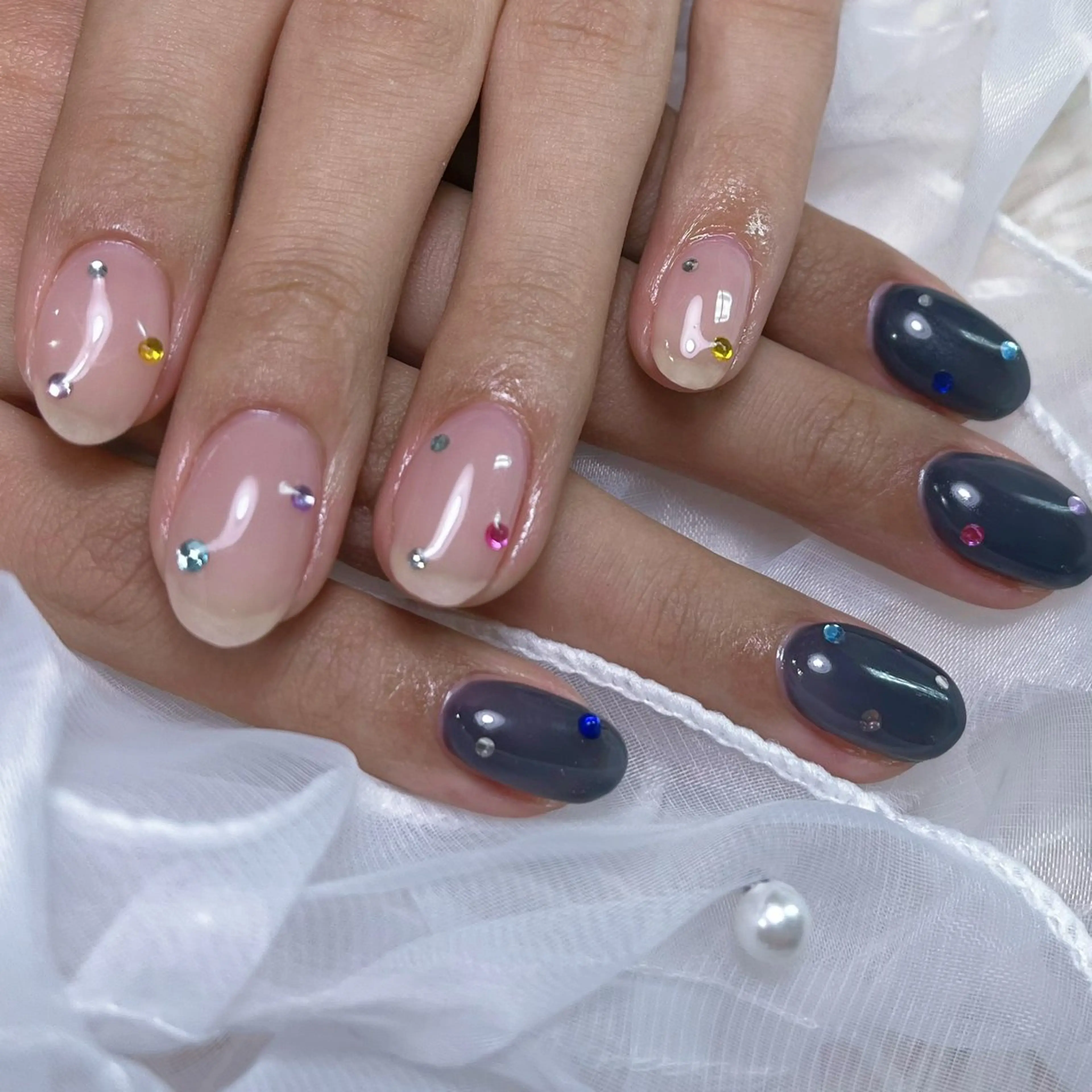ネイル Twinkle Nail Kuboのネイルデザイン