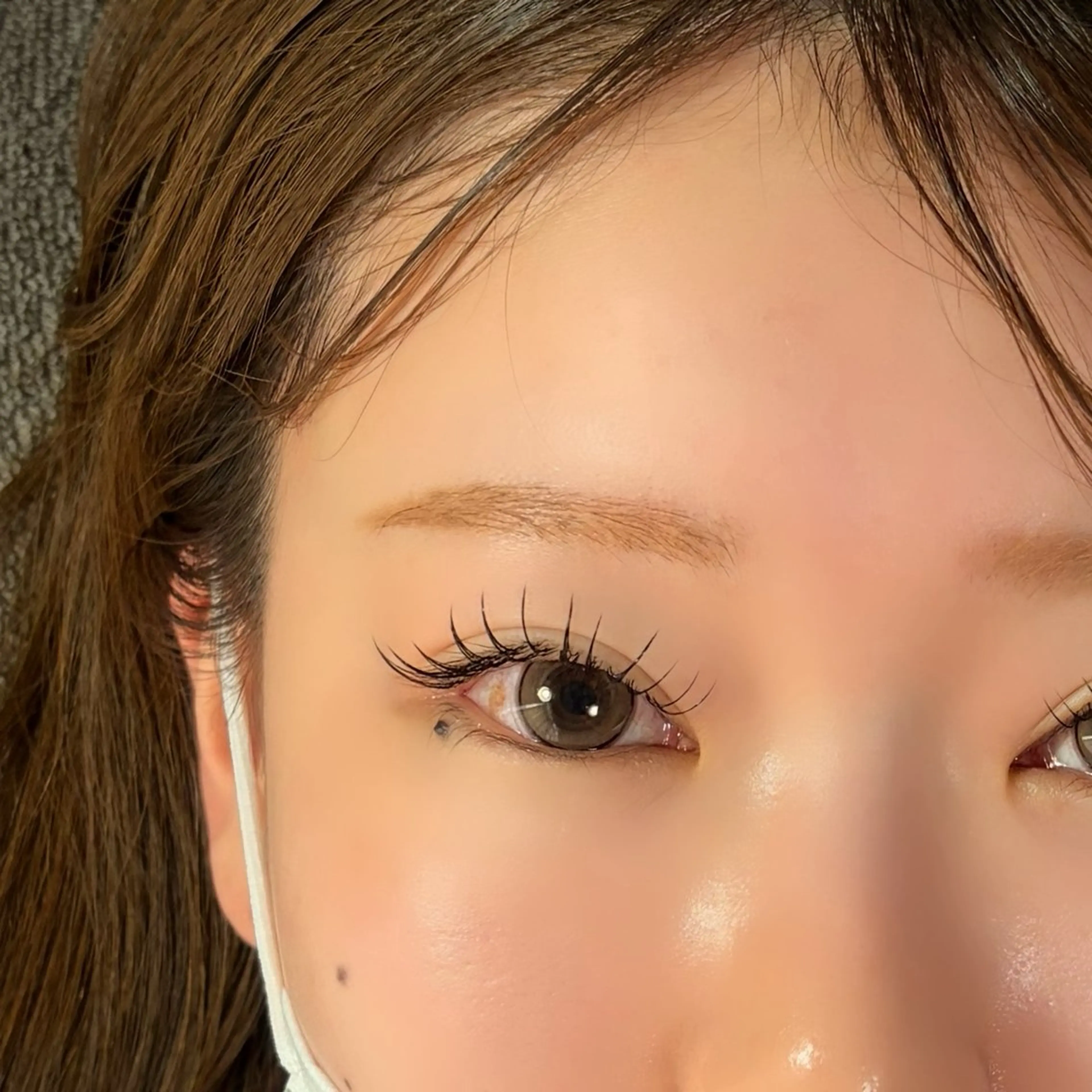 マツエク・マツパ マツエク eyelash Liinaのマツエク・マツパデザイン