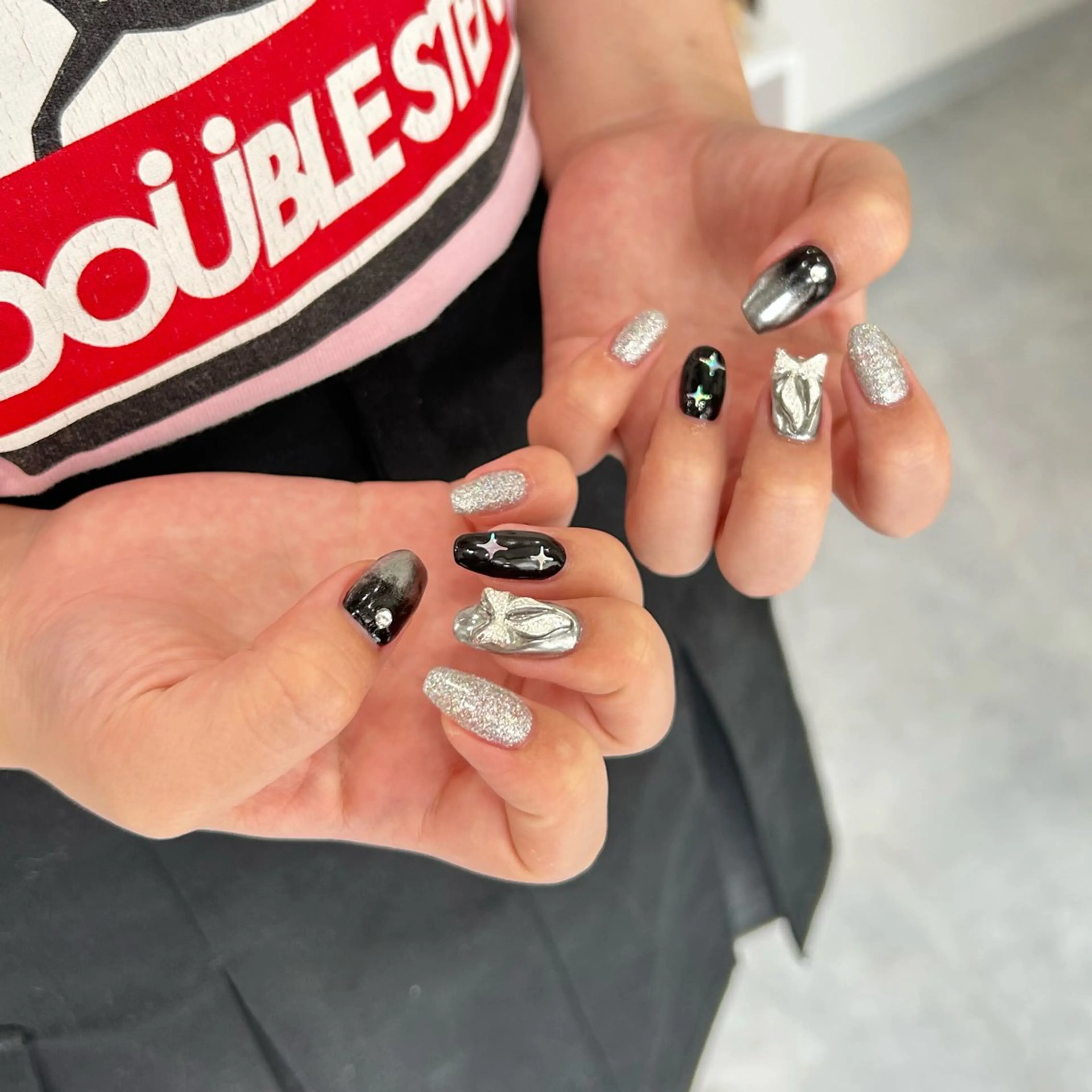 ネイル ハンドネイル RYO ／Amourのネイルデザイン