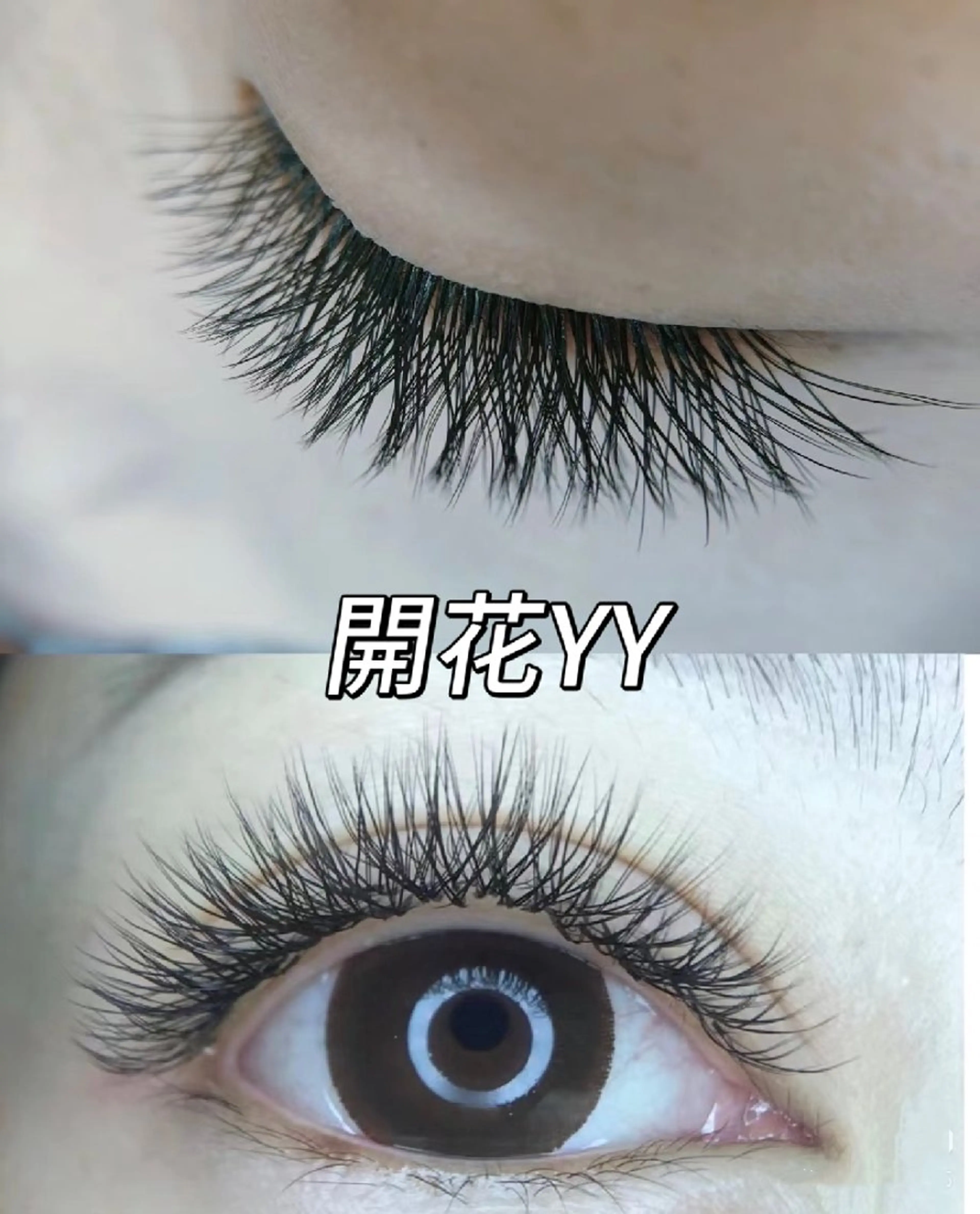 マツエク・マツパ nail&eye OMI 北千住のネイルデザイン