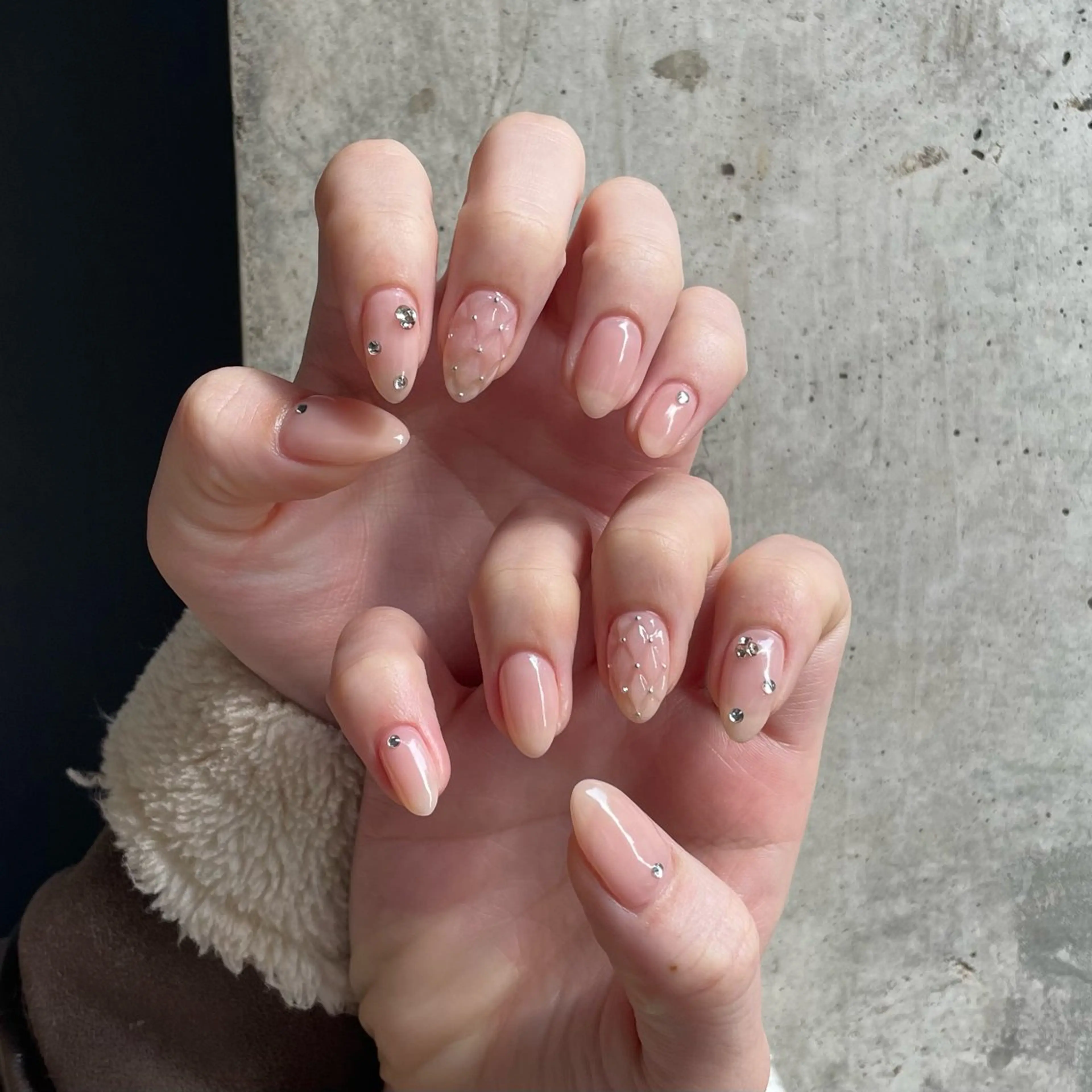 ネイル Nail salon Kanoaのネイルデザイン