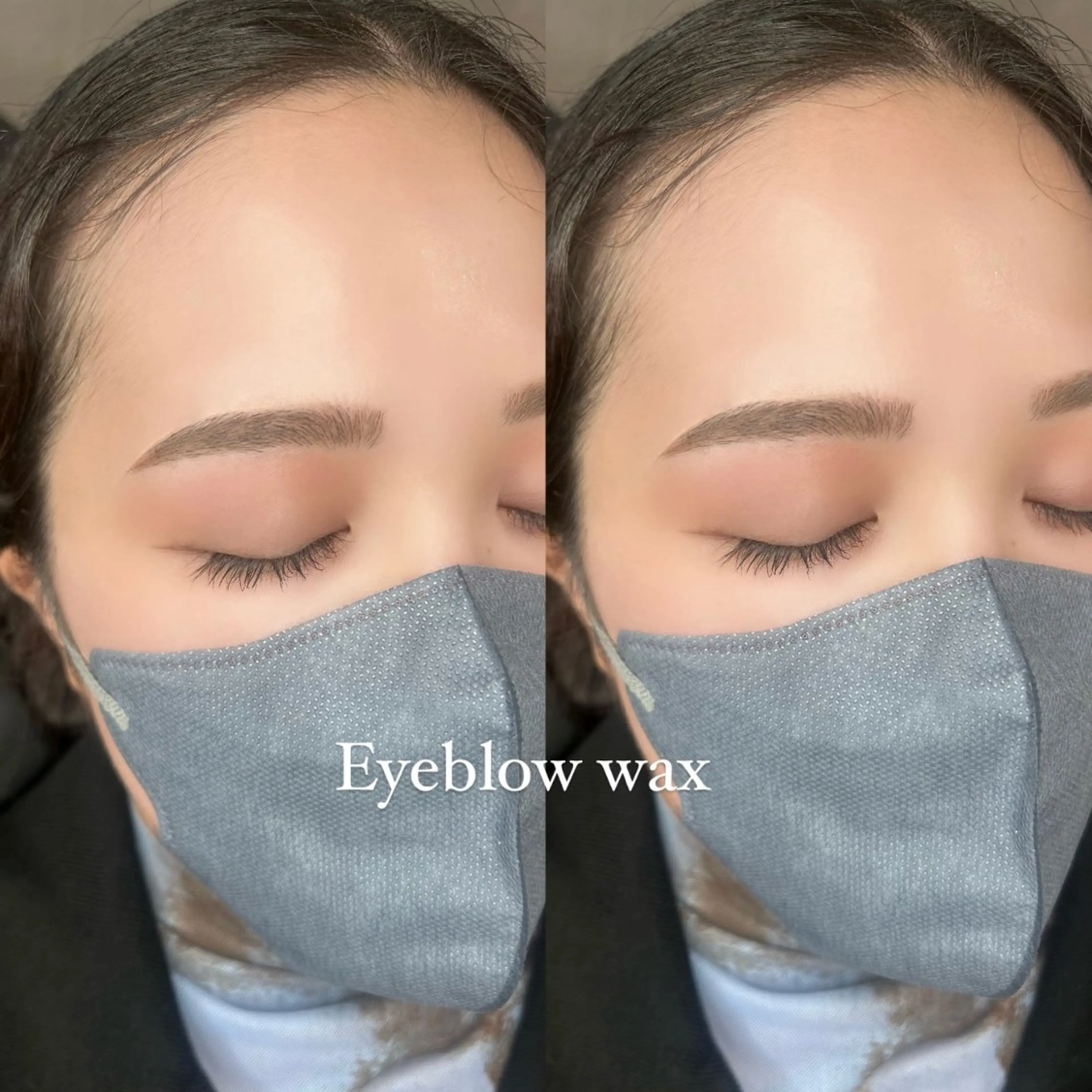 アイブロウ ワックス脱毛 眉カット その他(アイブロウ) 🧡MISUZU 京都Two🧡のマツエク・マツパデザイン