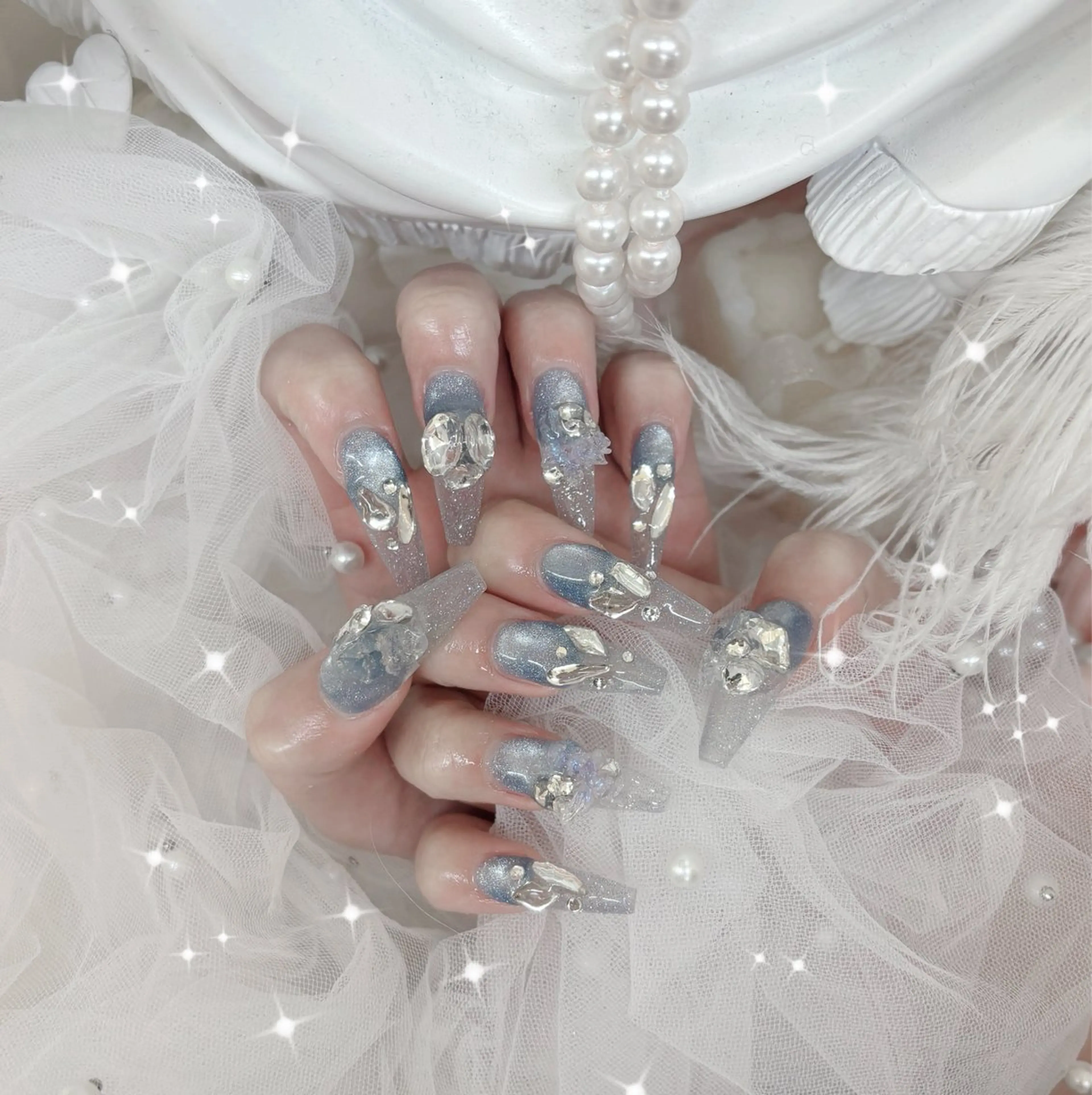 ネイル yin nailのネイルデザイン