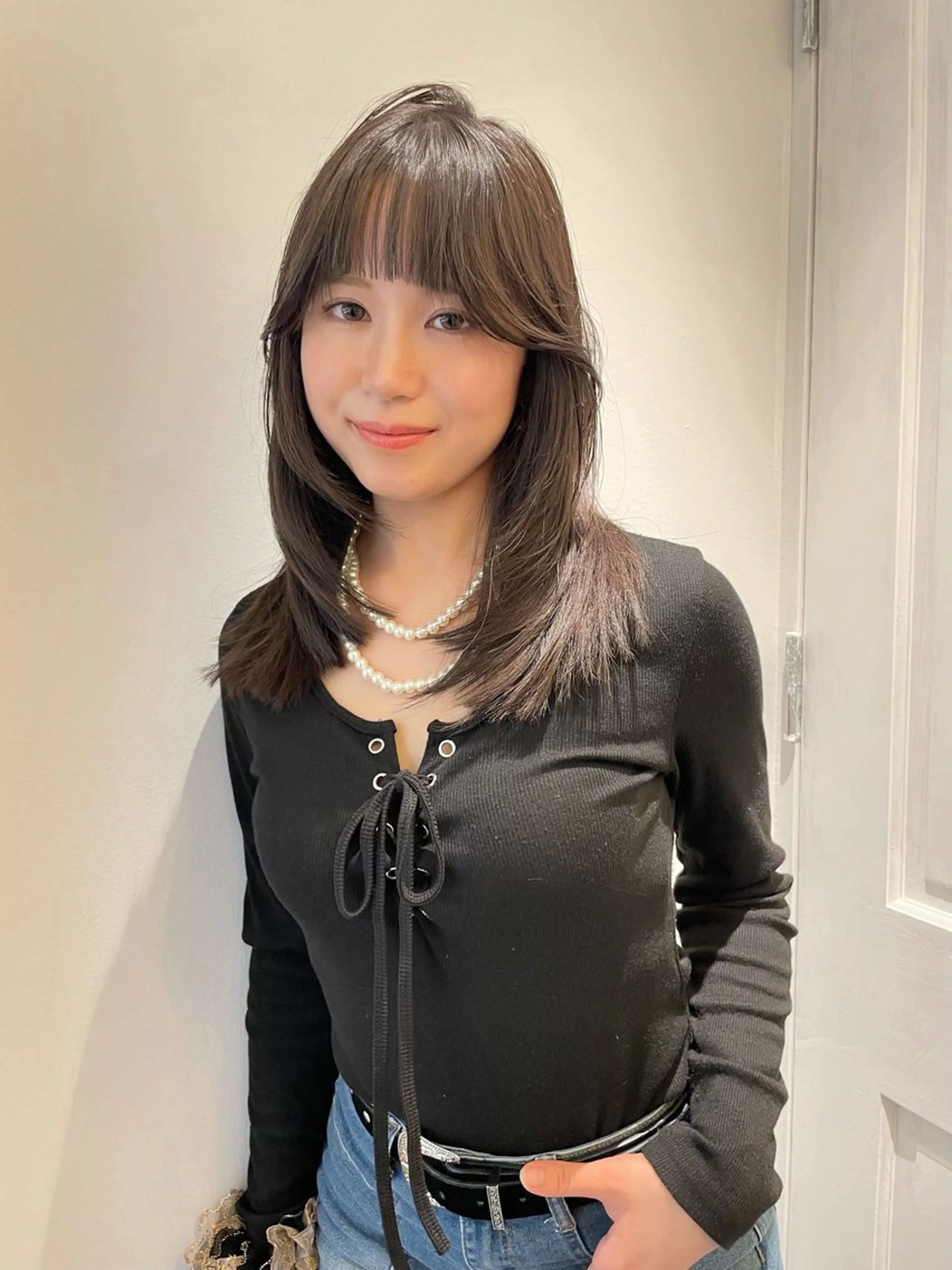 【平日限定︎🤍︎】カラー＋トリートメントの写真