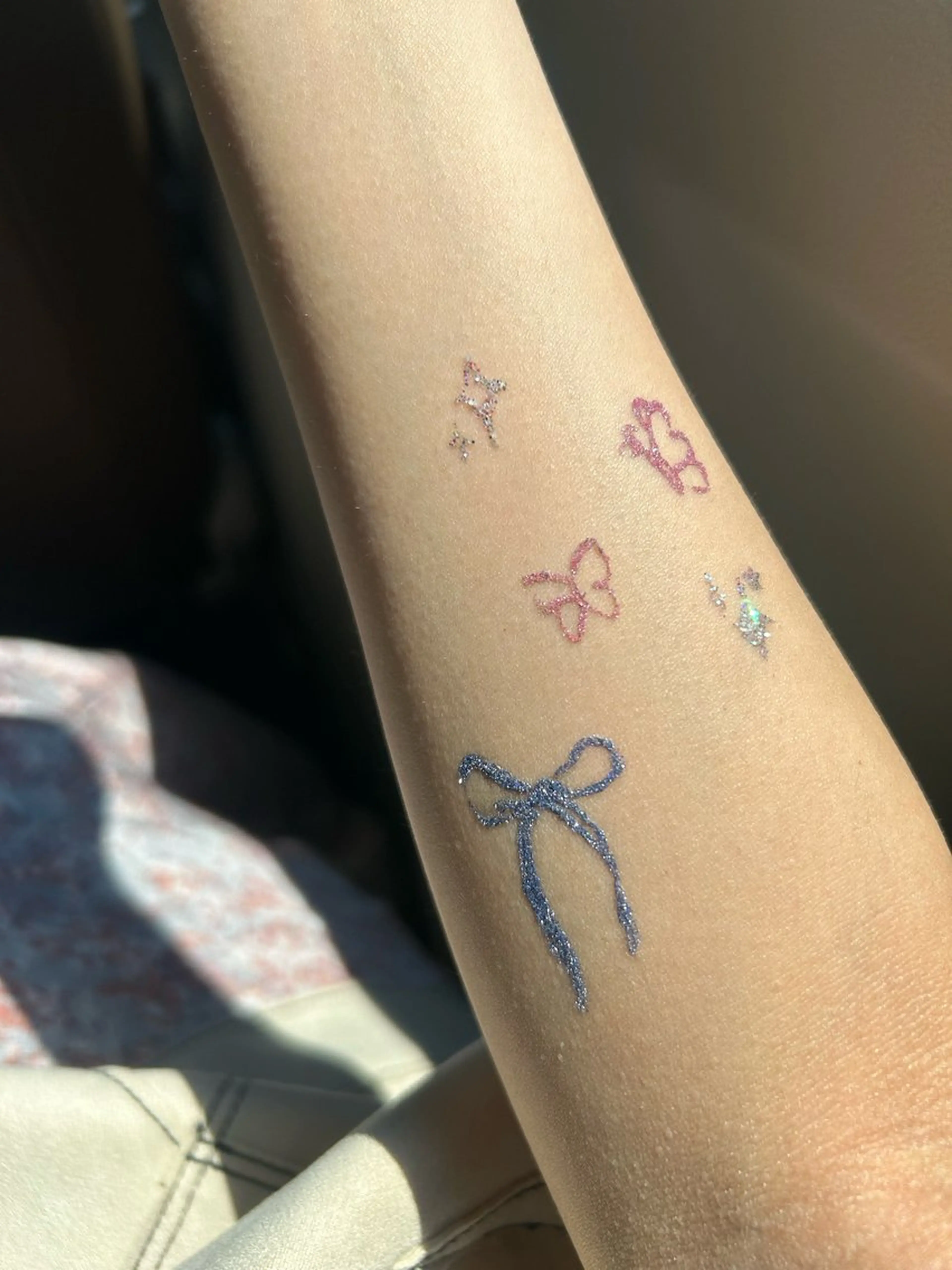 束感まつ毛nasu marina🎀の眉毛・アイブロウイメージ