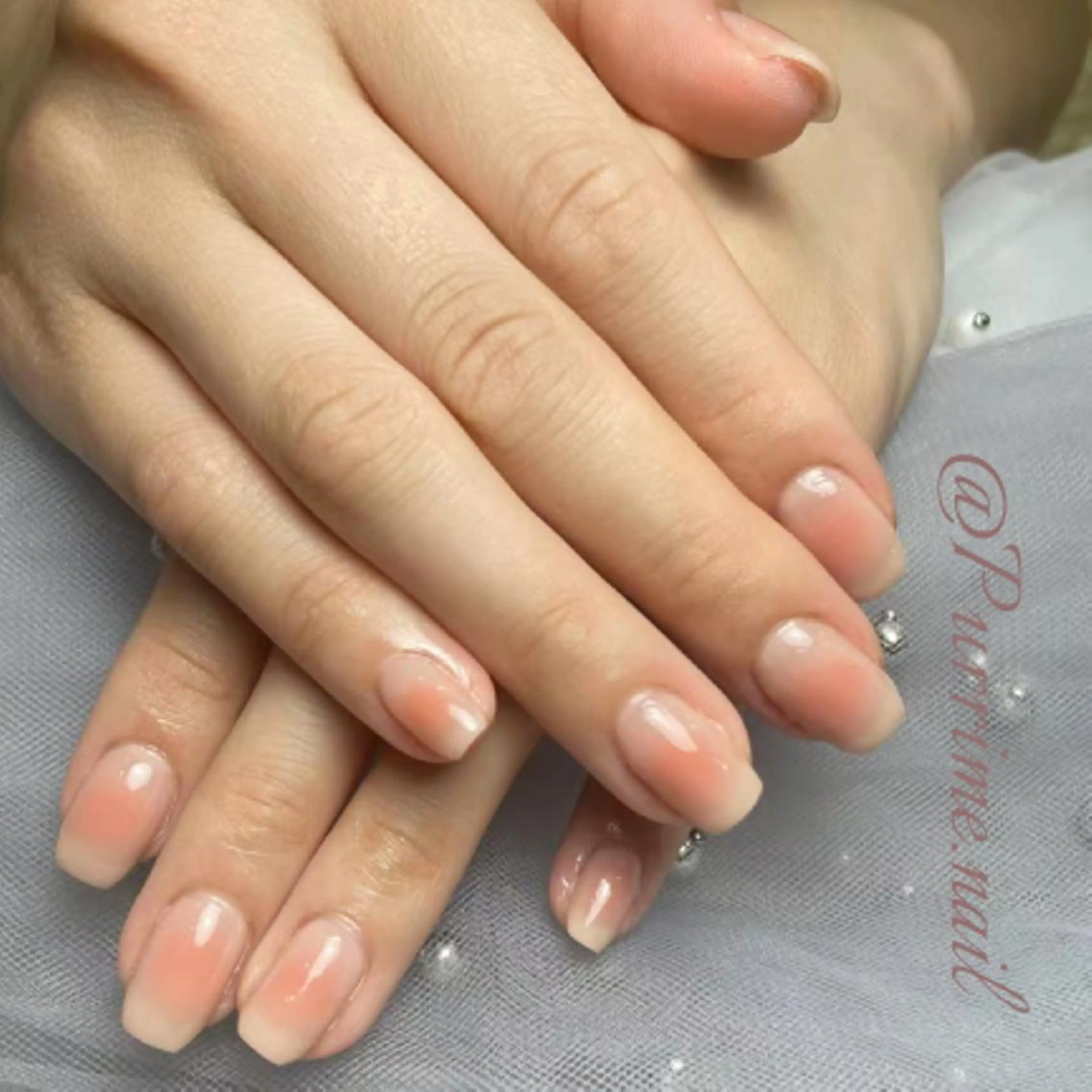 ネイル ハンドネイル 鹿取 春子Teamのネイルデザイン