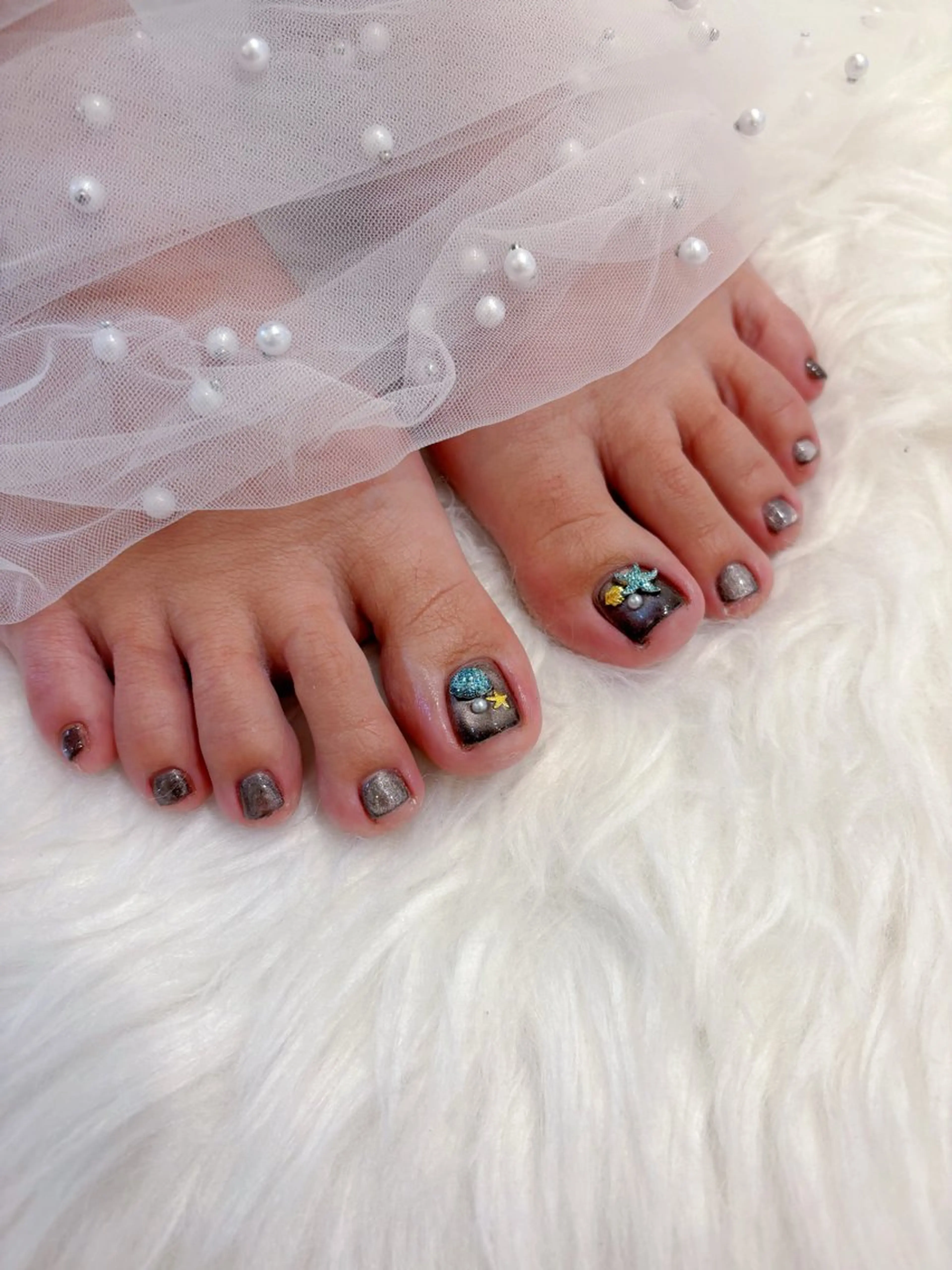 ネイル 兒島 菜緒のマツエク・マツパデザイン