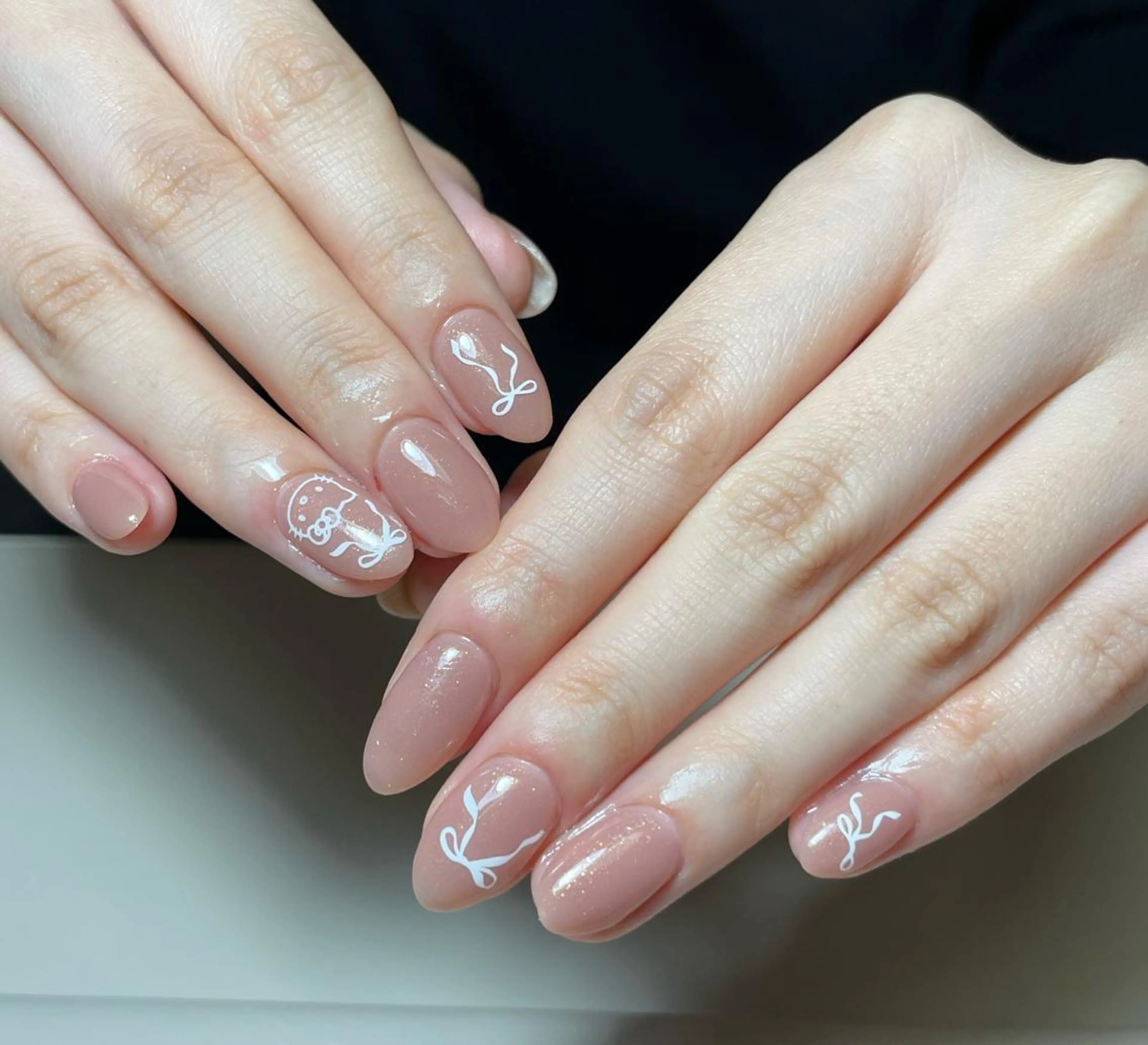 ネイル ハンドネイル Miya🎀 nailのネイルデザイン