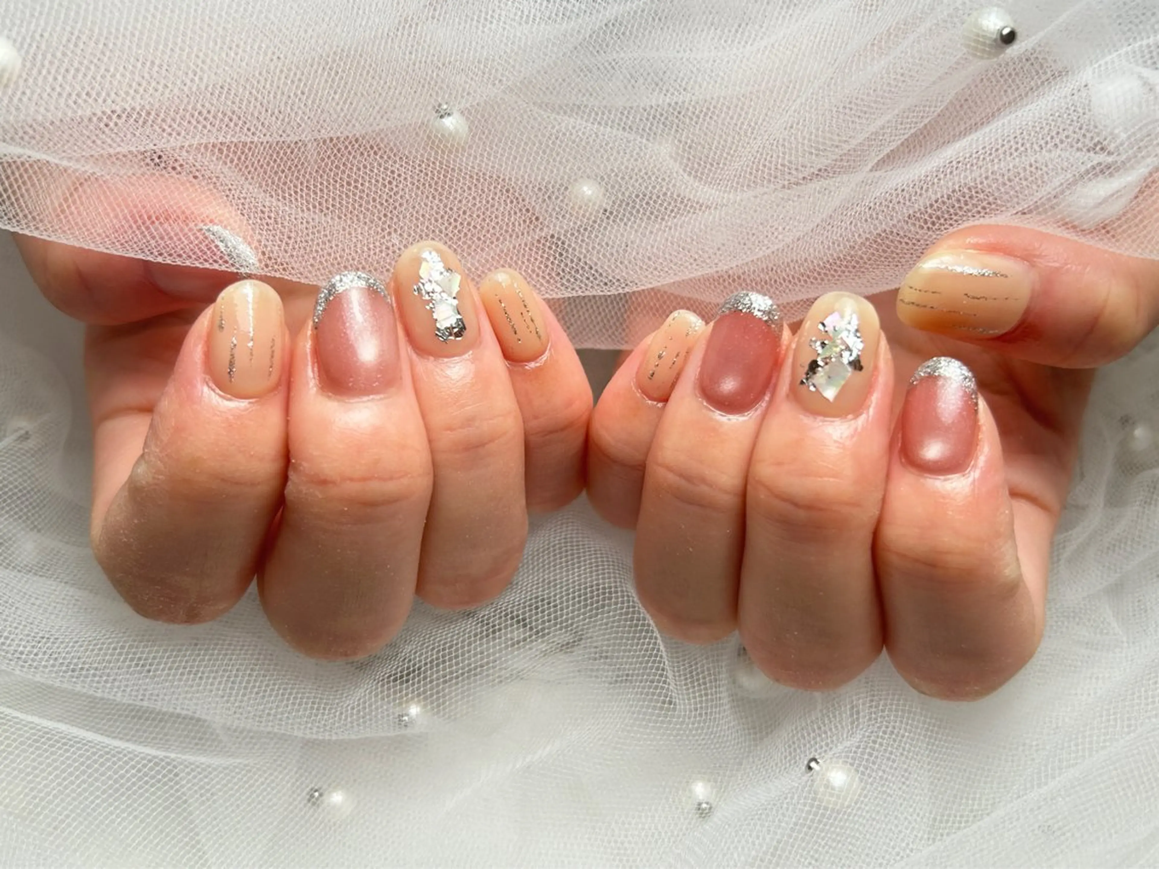 ネイル M.T  nail所属・M.T nailのネイルデザイン