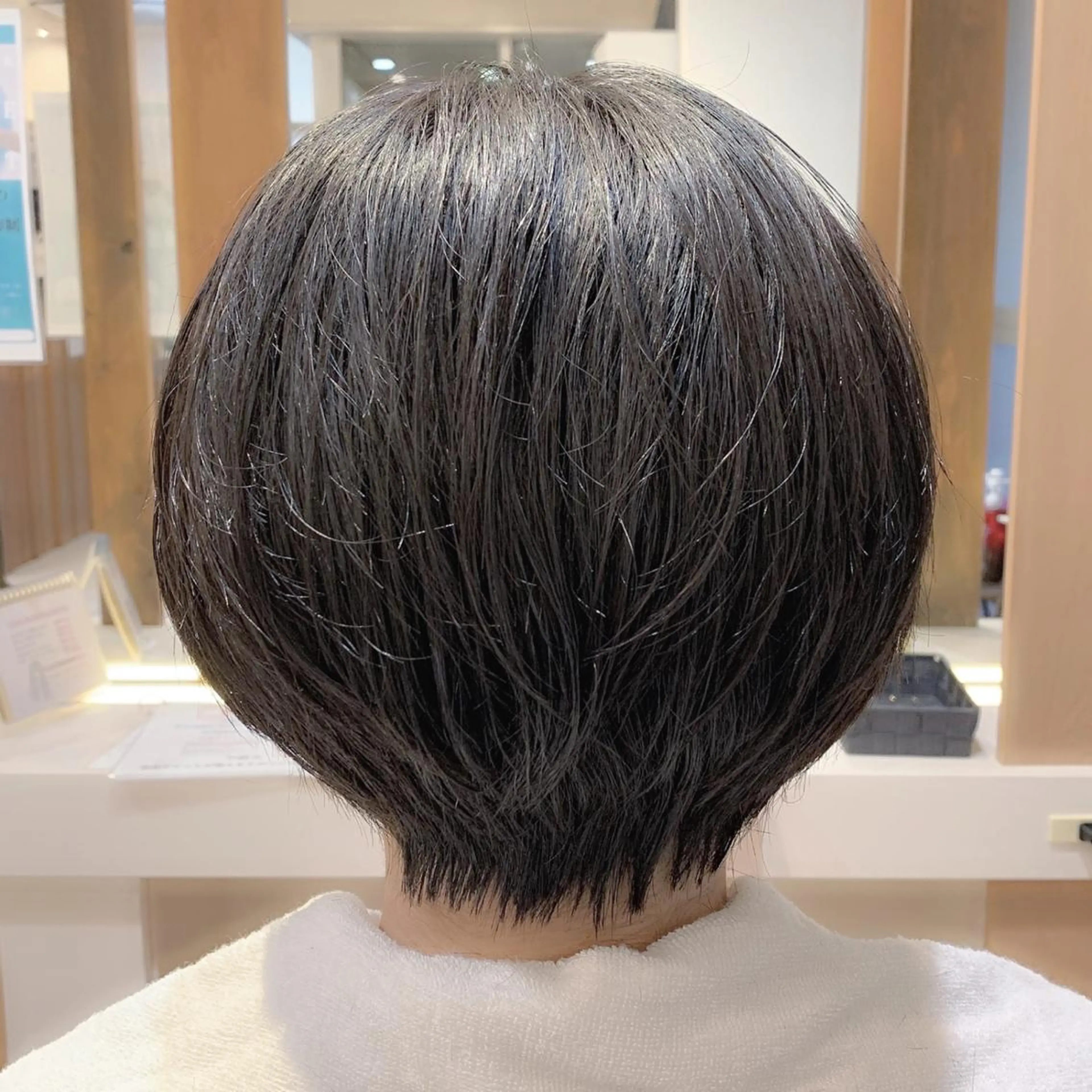 ショート 💎桑原勇志/ ショート/ハイトーンのヘアスタイル