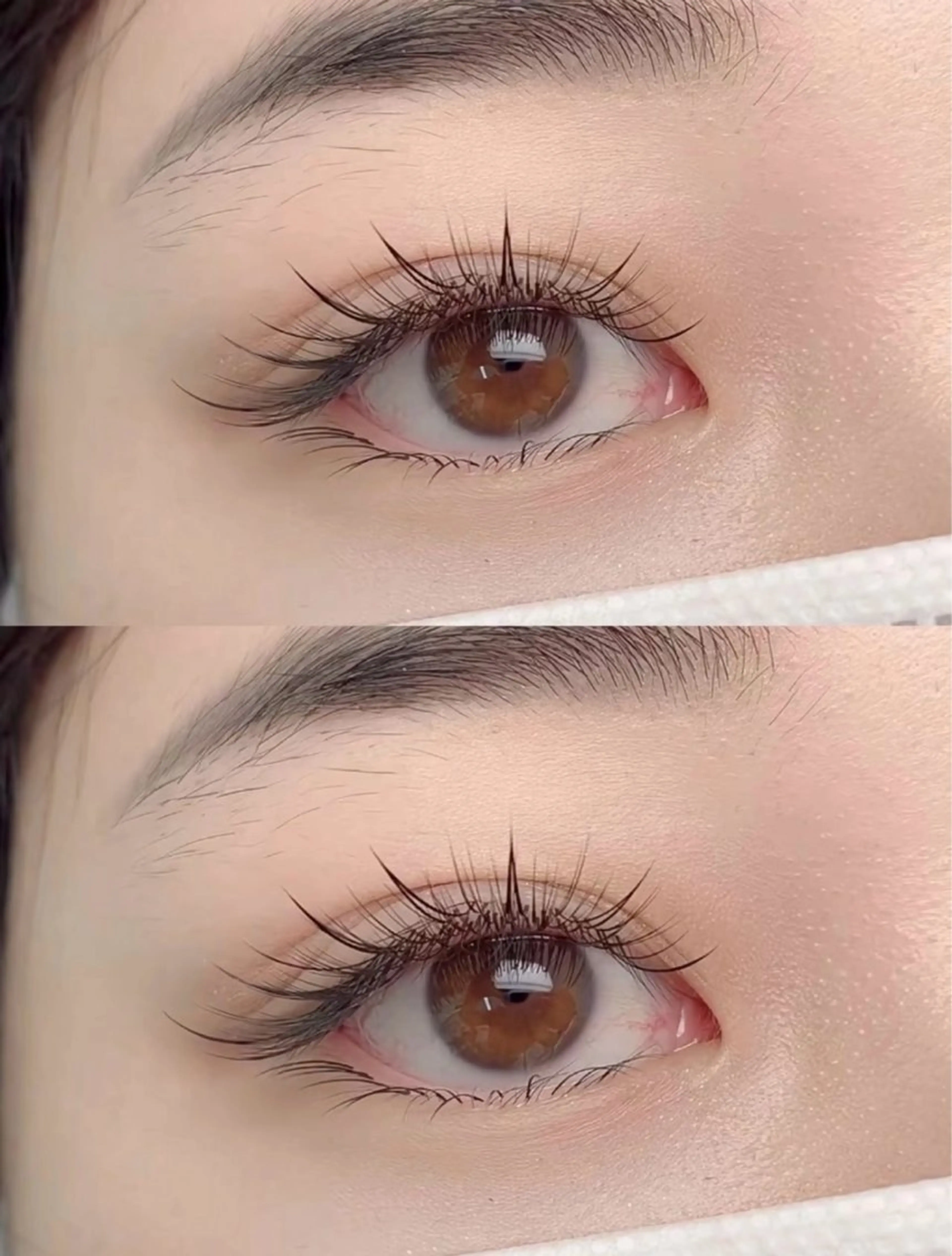 マツエク・マツパ マツエク A 池袋マツエクのマツエク・マツパデザイン