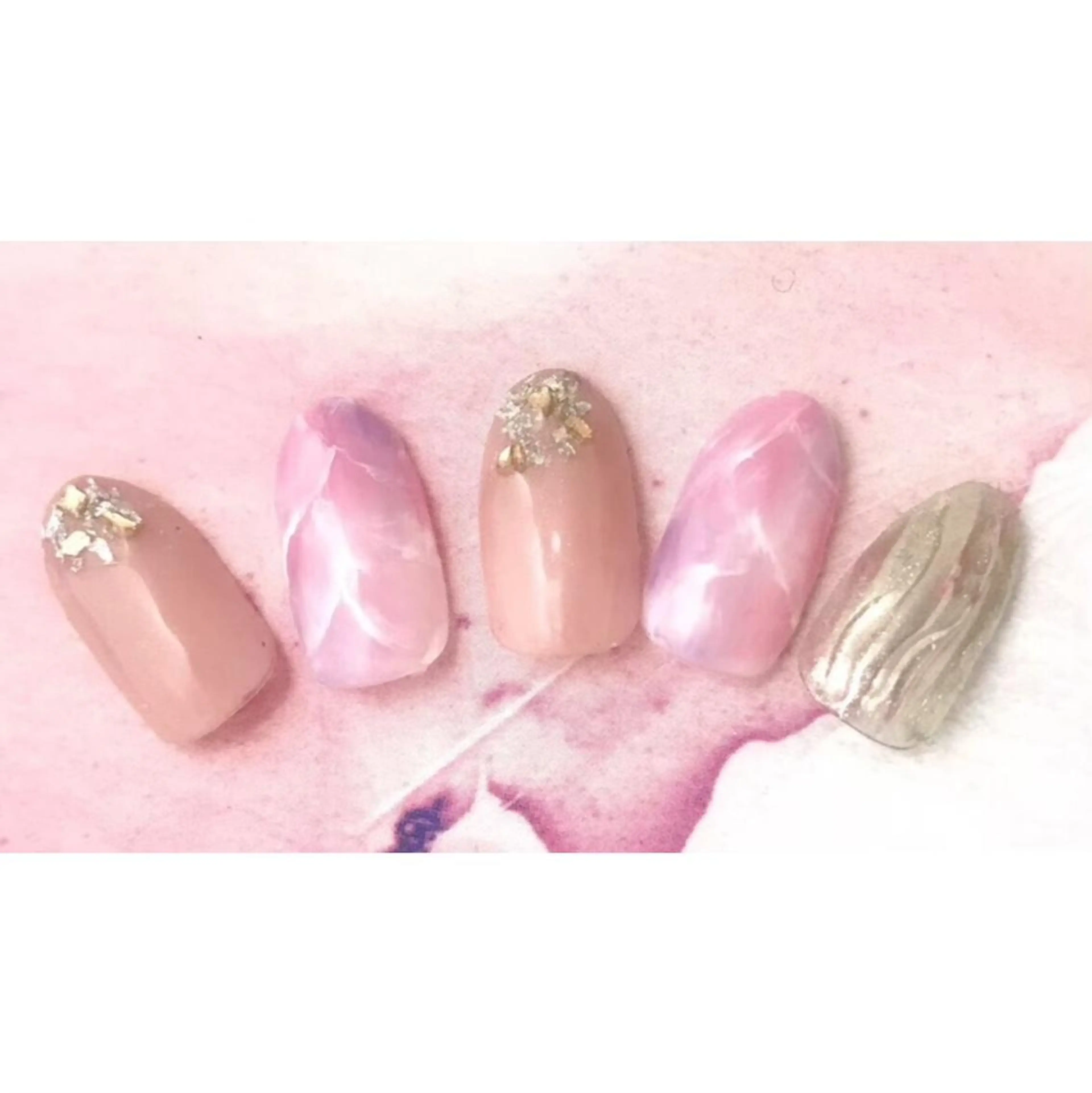 ネイル Uchida Mayunaのその他イメージ