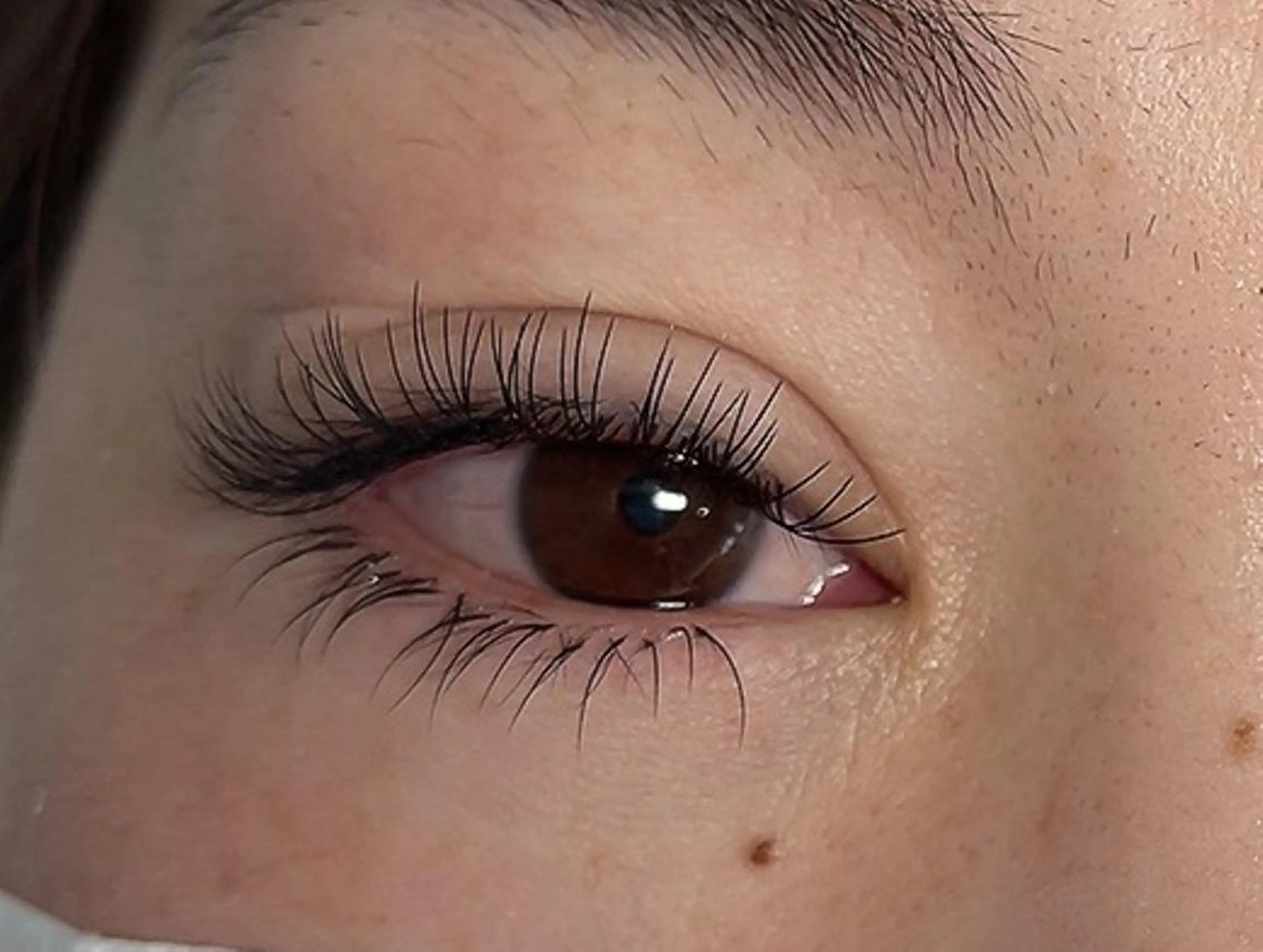 マツエク・マツパ LEDアイラッシュ ∩_∩アオイのマツエク・マツパデザイン