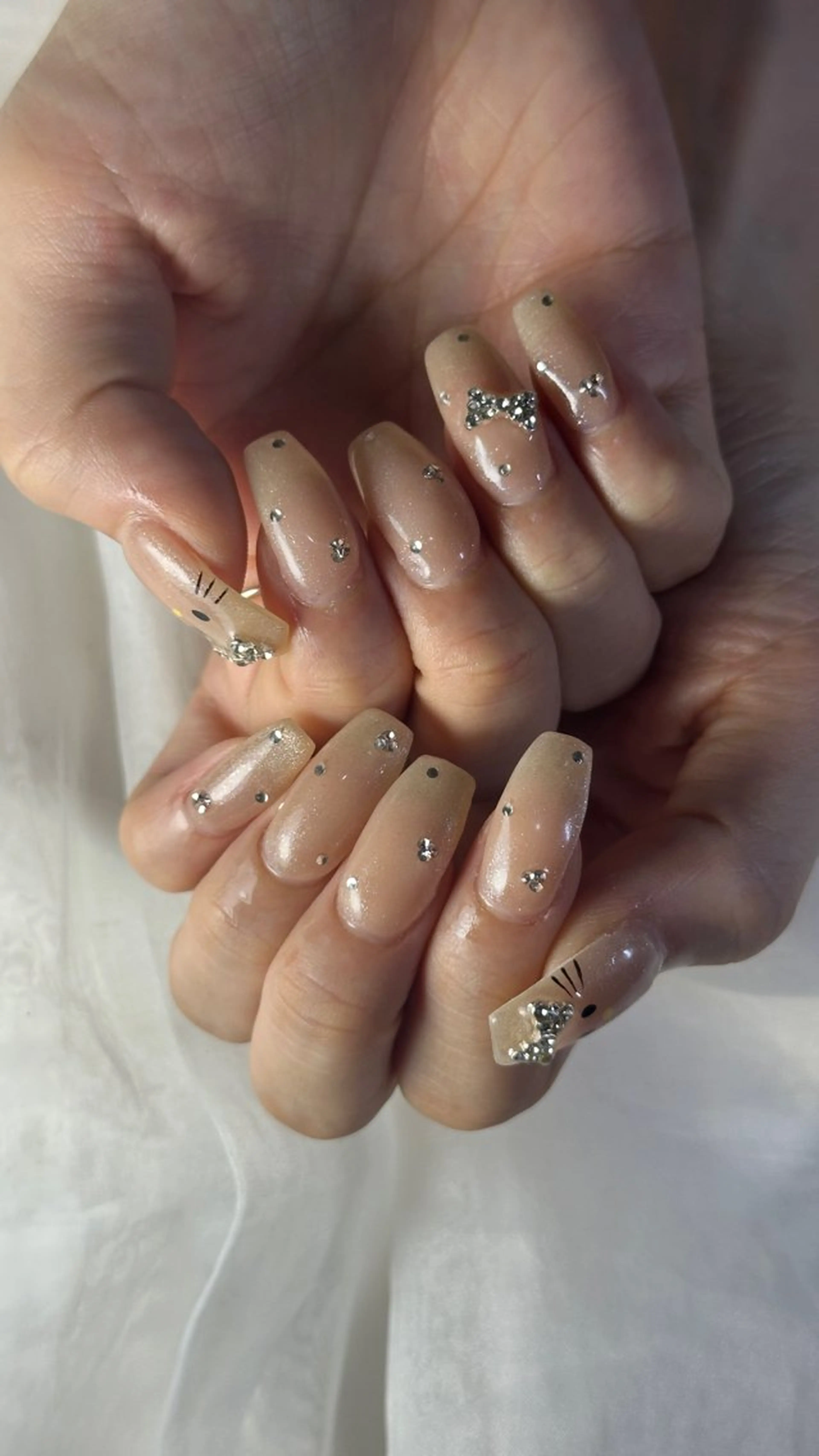 ネイル ハンドネイル うにゃねいる🌷 Mayaのネイルデザイン