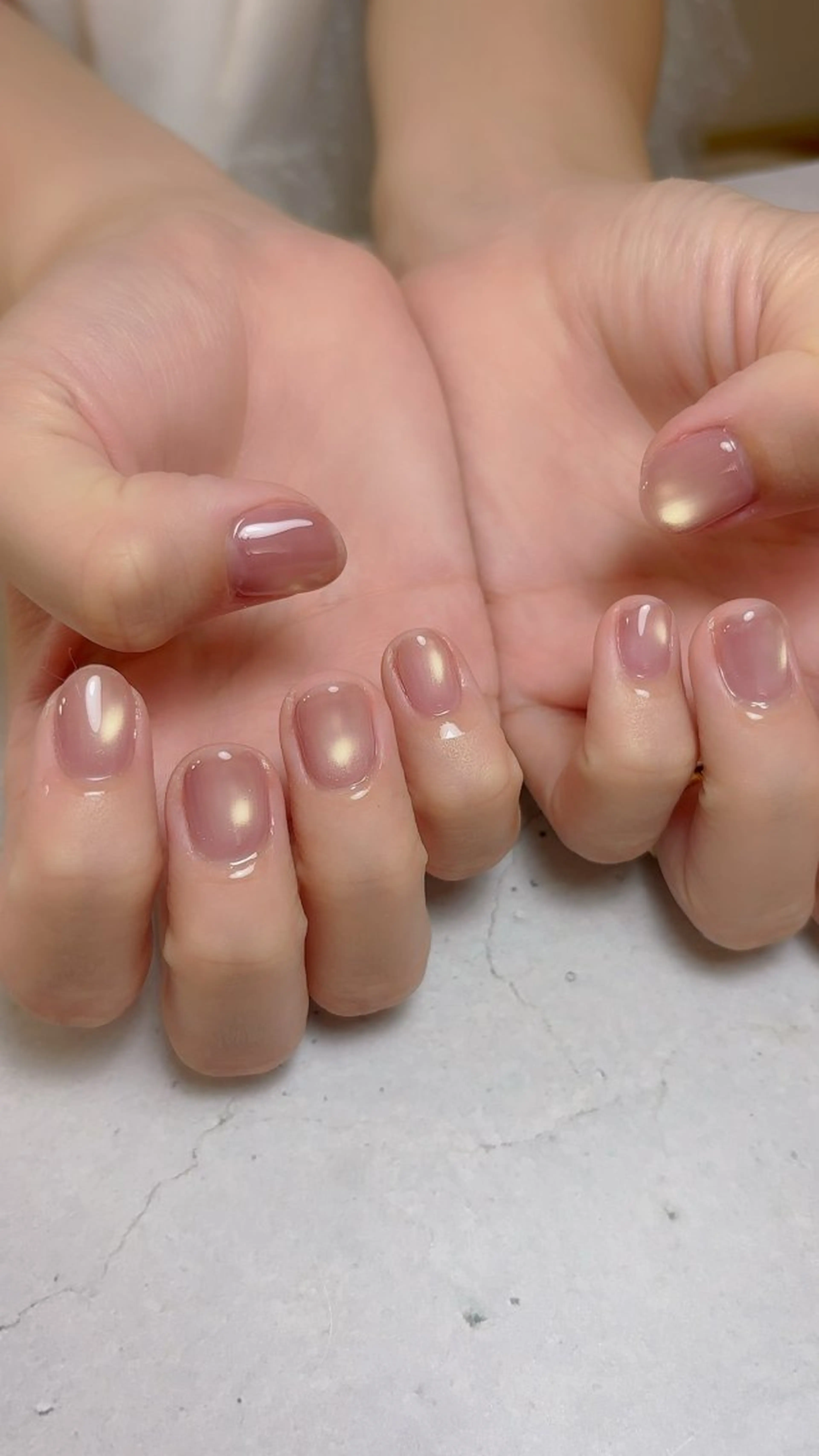 ネイル ハンドネイル ella nail AIのネイルデザイン