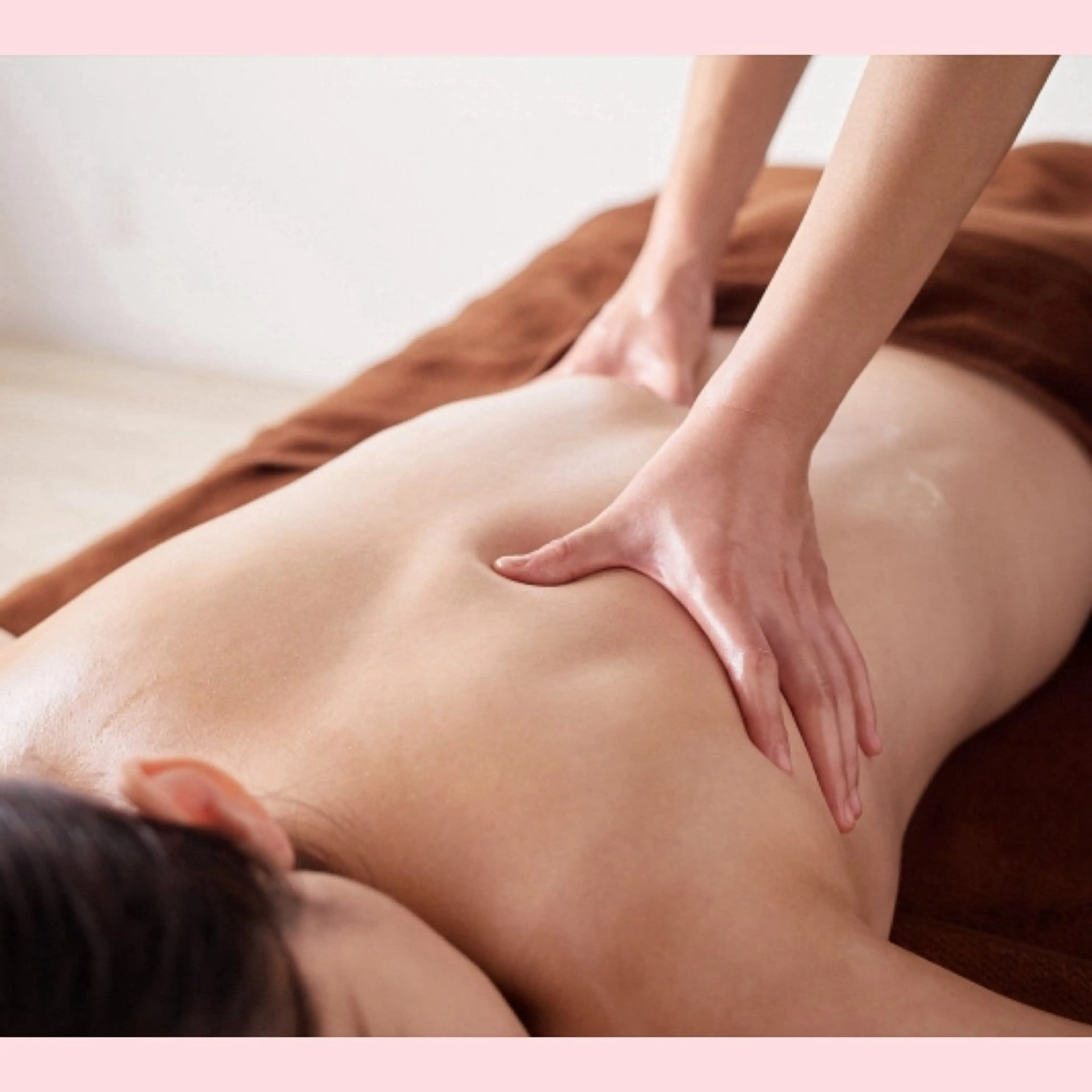 【全身リンパトリートメント60分】 minimo特別コース🌼クリームで全身リンパ流し+指圧☘️の写真